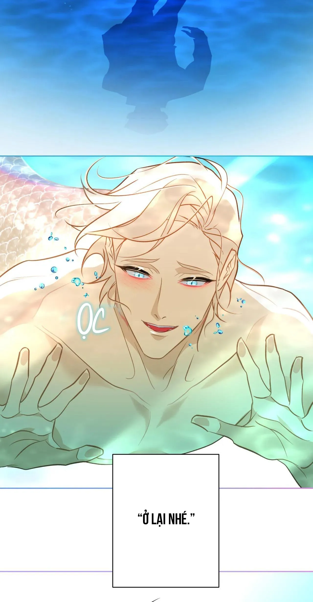 MỸ NHÂN NGƯ Chapter 5 Trang 31