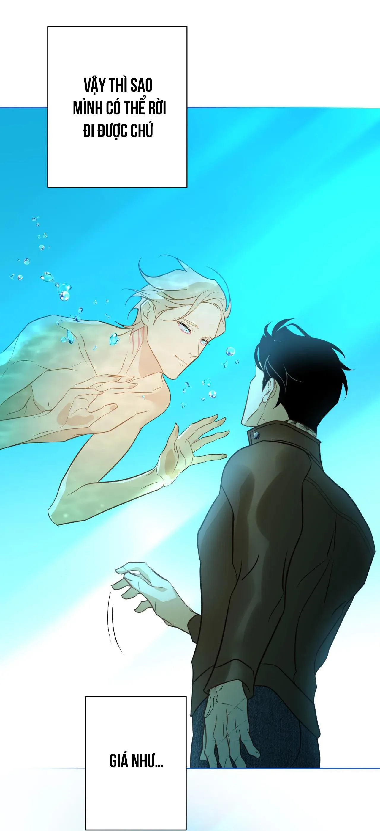 MỸ NHÂN NGƯ Chapter 5 Trang 33