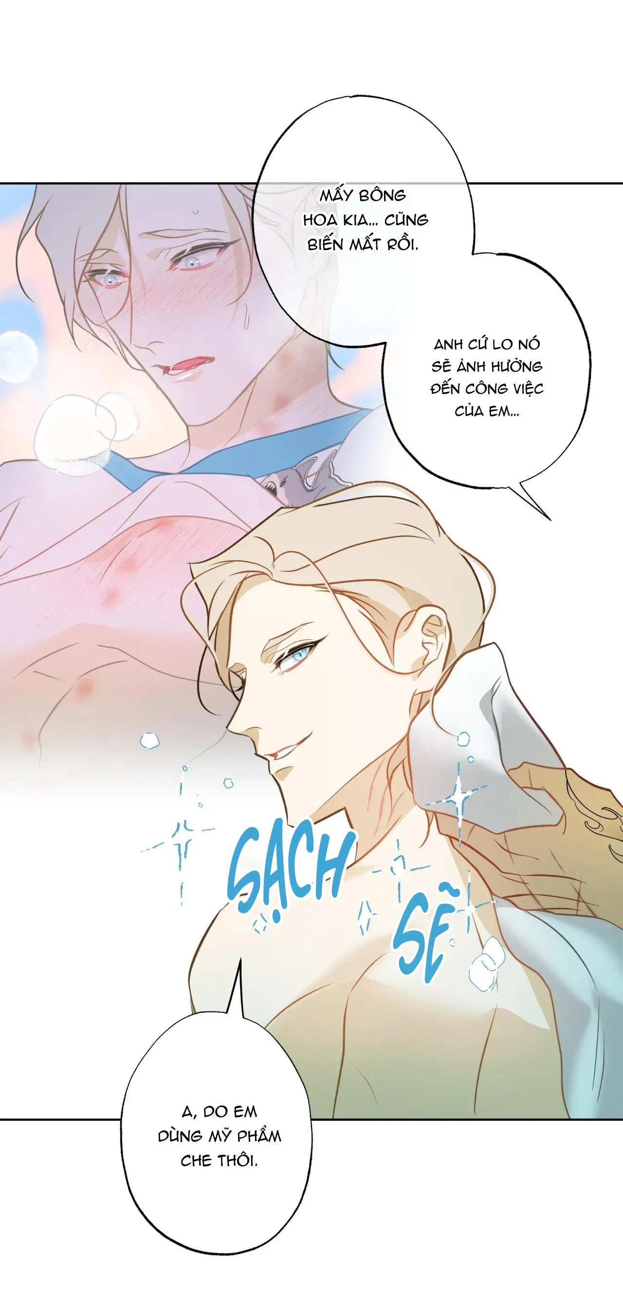 MỸ NHÂN NGƯ Chapter 5 Trang 39