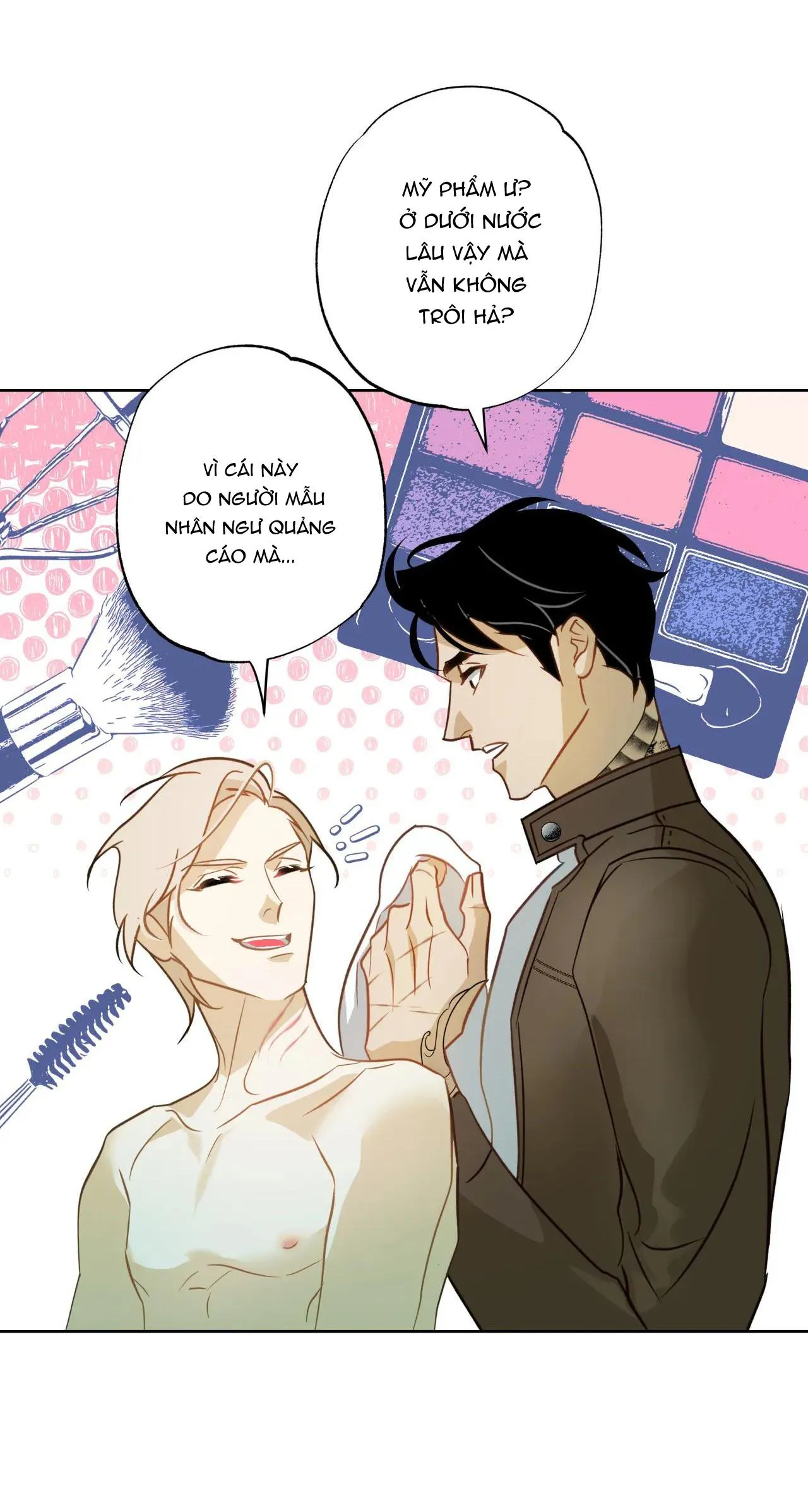 MỸ NHÂN NGƯ Chapter 5 Trang 41