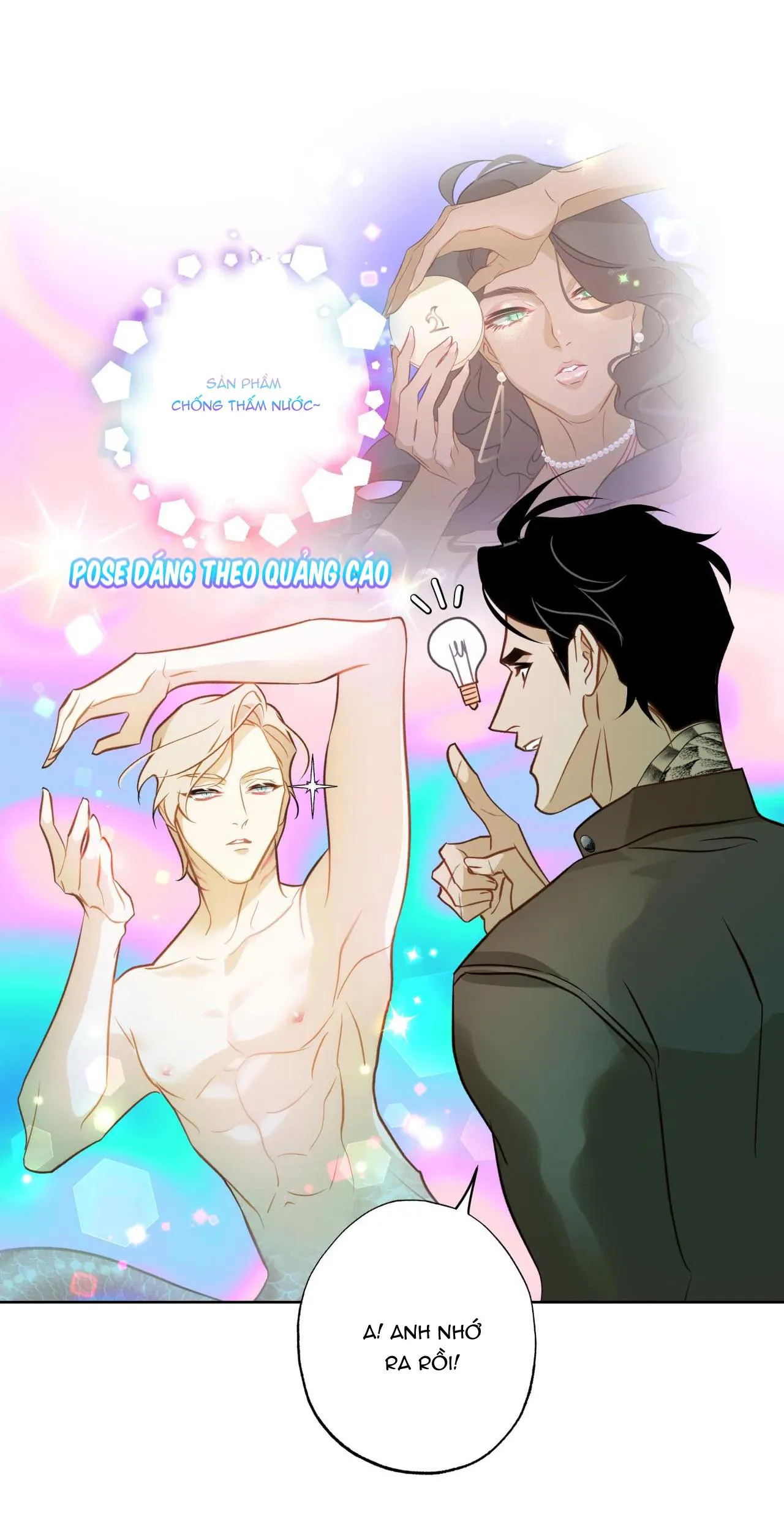 MỸ NHÂN NGƯ Chapter 5 Trang 42