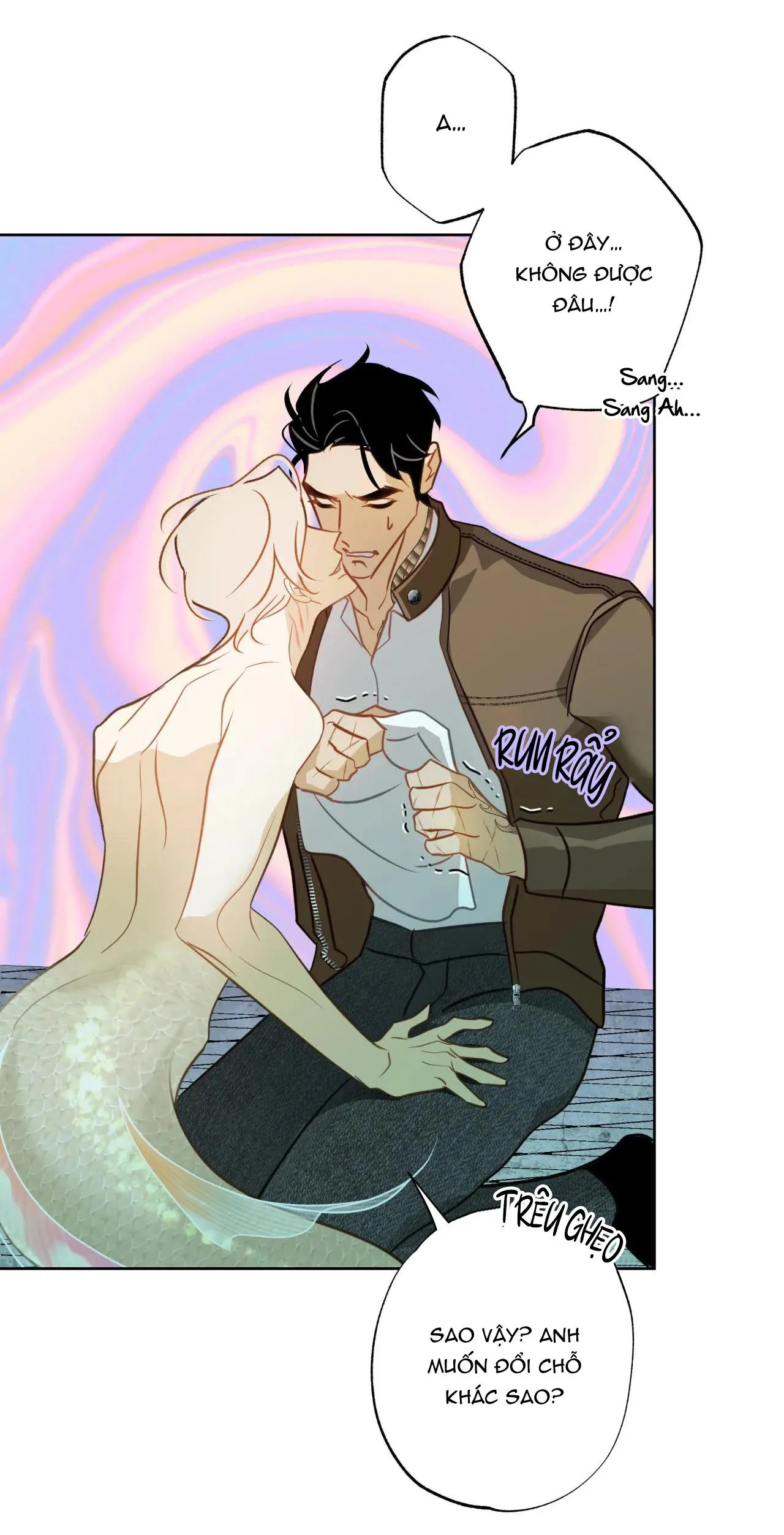 MỸ NHÂN NGƯ Chapter 5 Trang 48