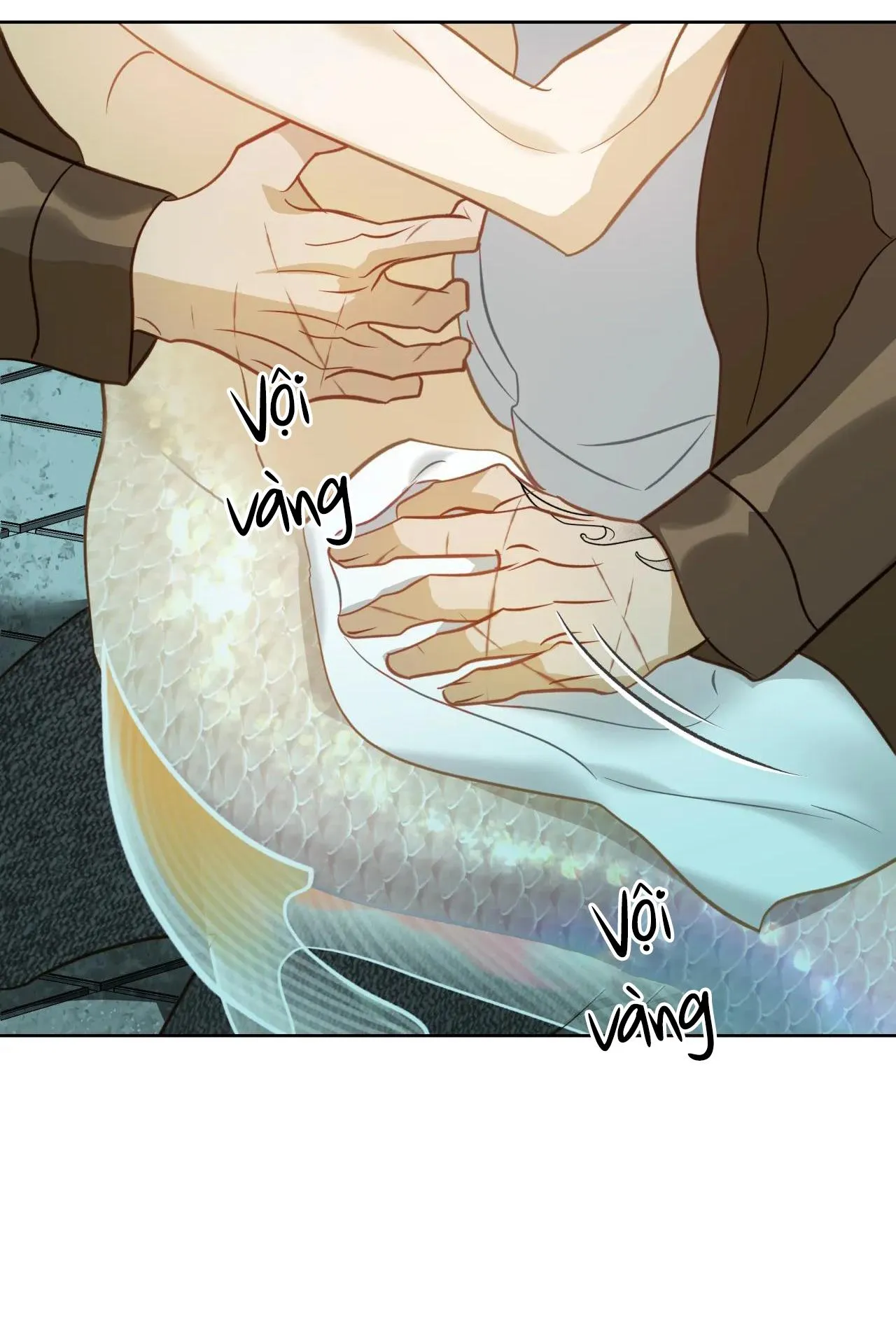 MỸ NHÂN NGƯ Chapter 5 Trang 51