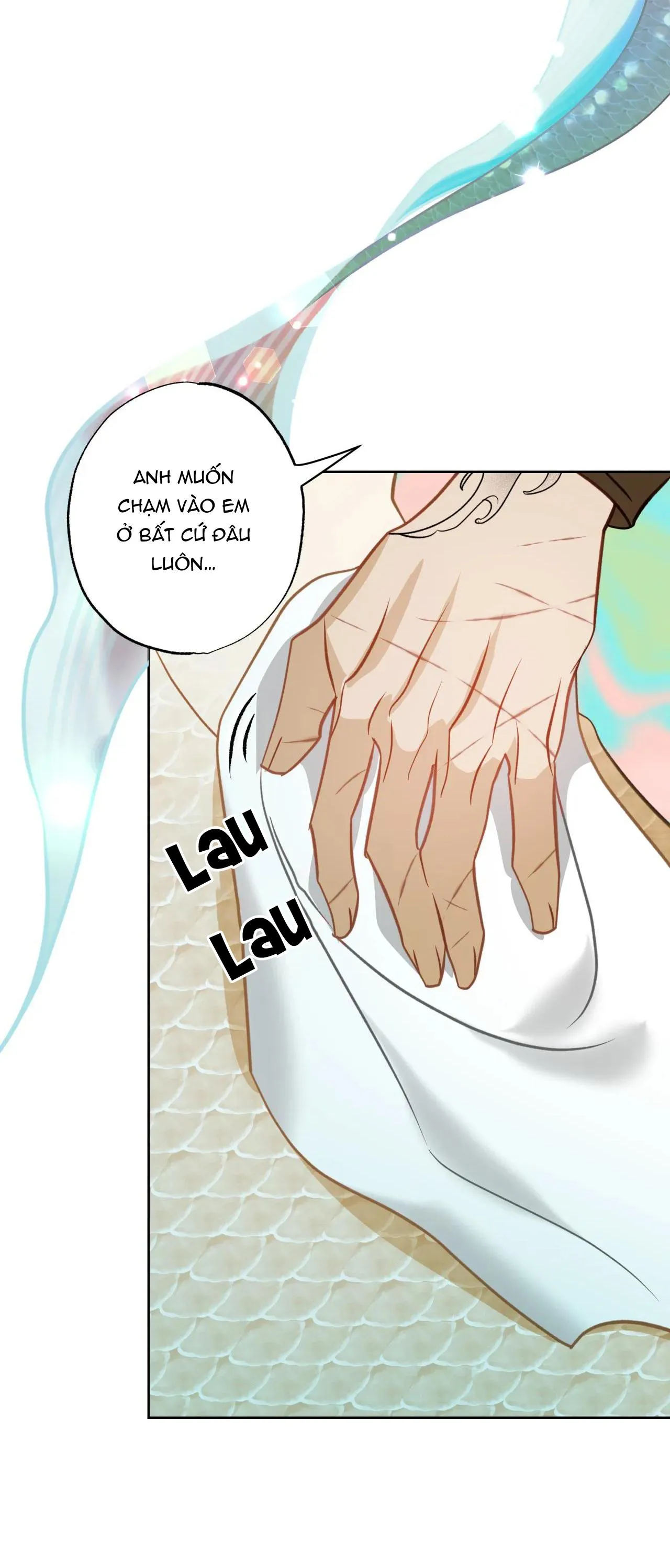 MỸ NHÂN NGƯ Chapter 5 Trang 55