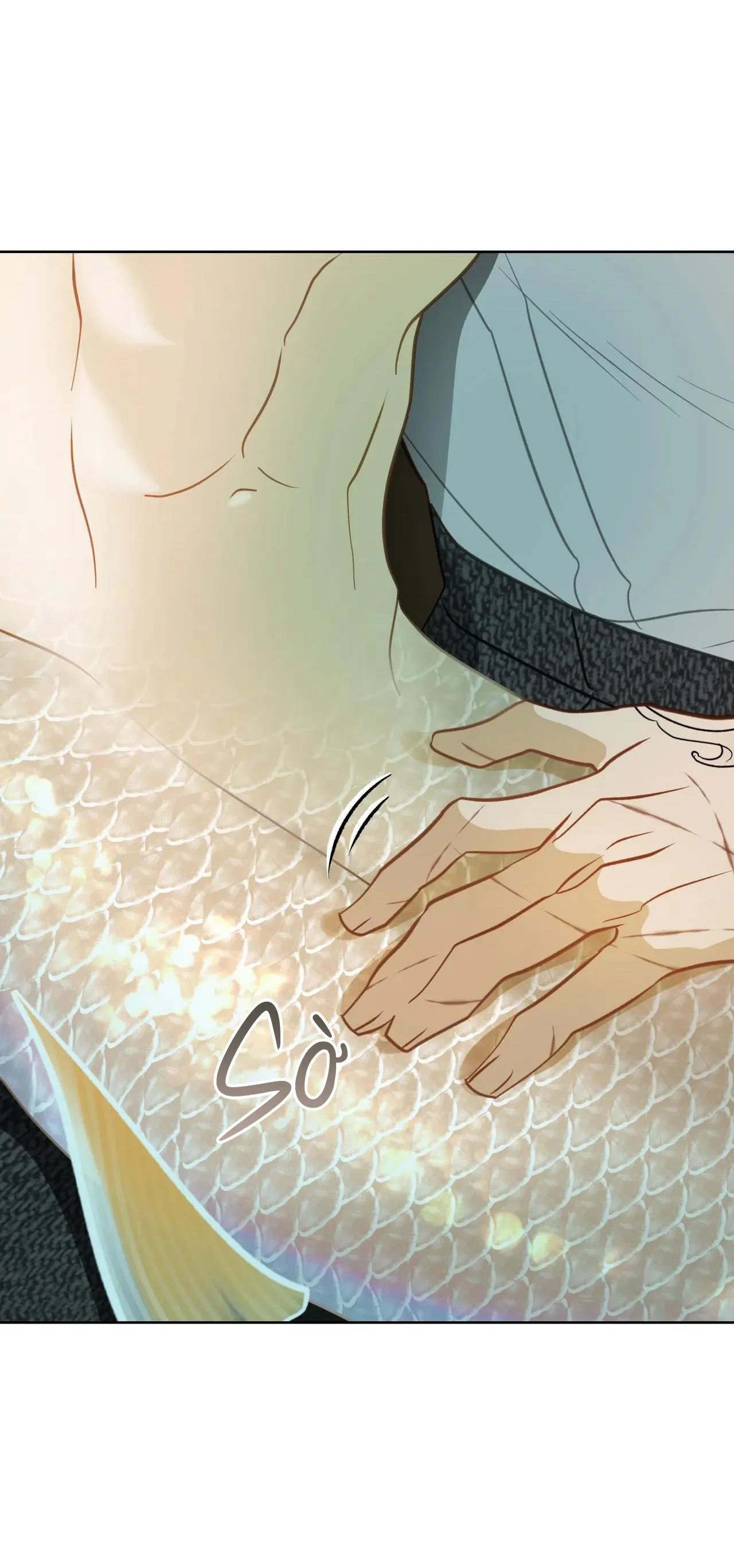 MỸ NHÂN NGƯ Chapter 5 Trang 58