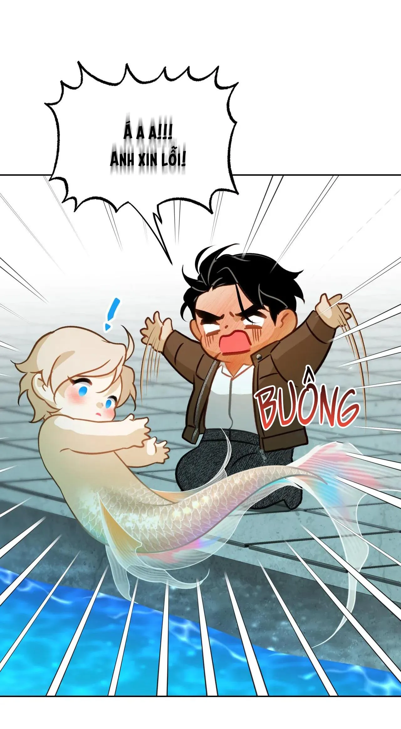 MỸ NHÂN NGƯ Chapter 5 Trang 65