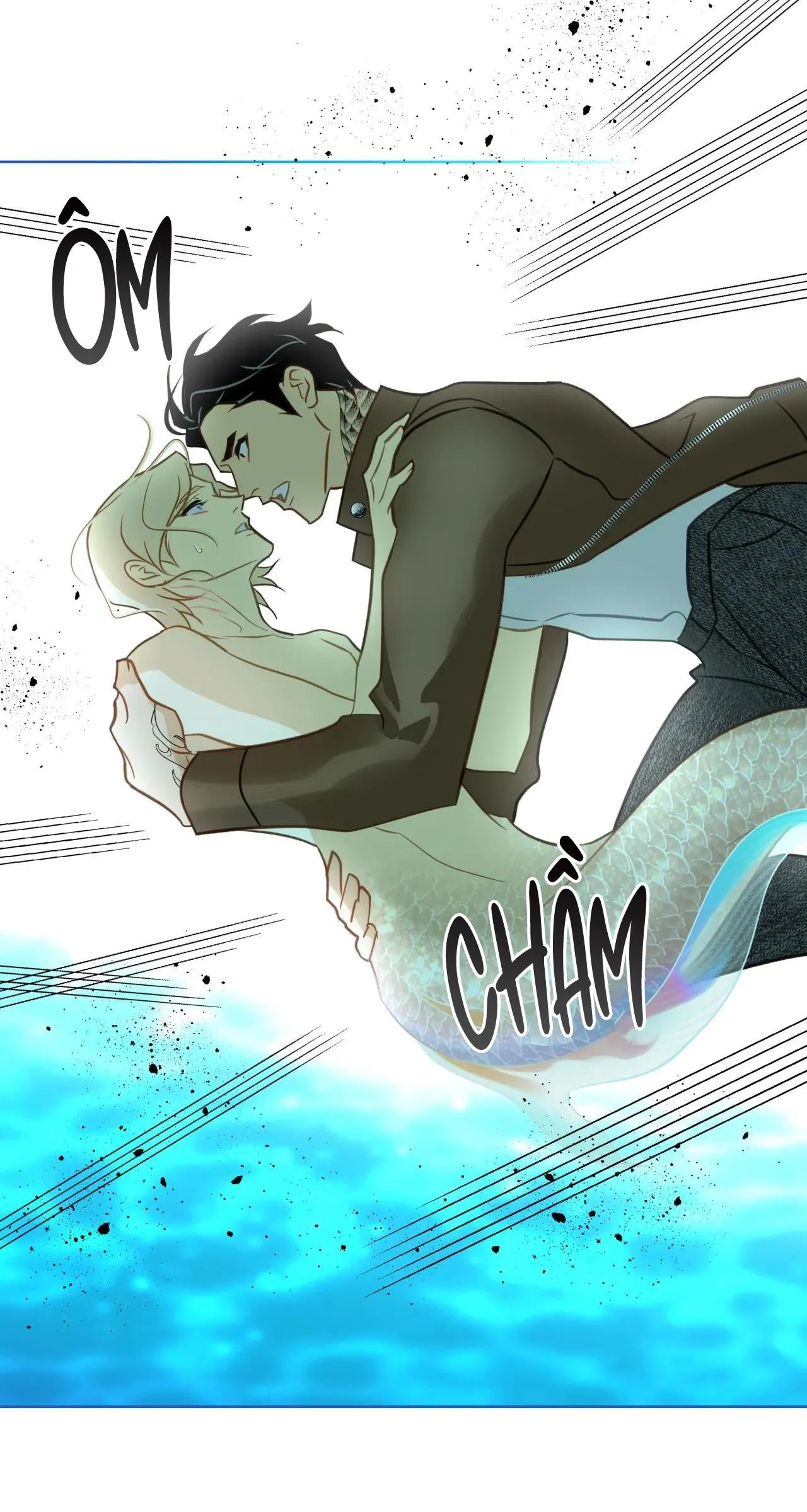 MỸ NHÂN NGƯ Chapter 5 Trang 67