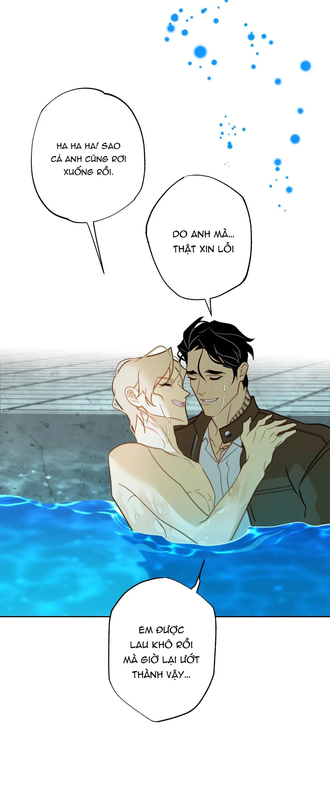 MỸ NHÂN NGƯ Chapter 5 Trang 69