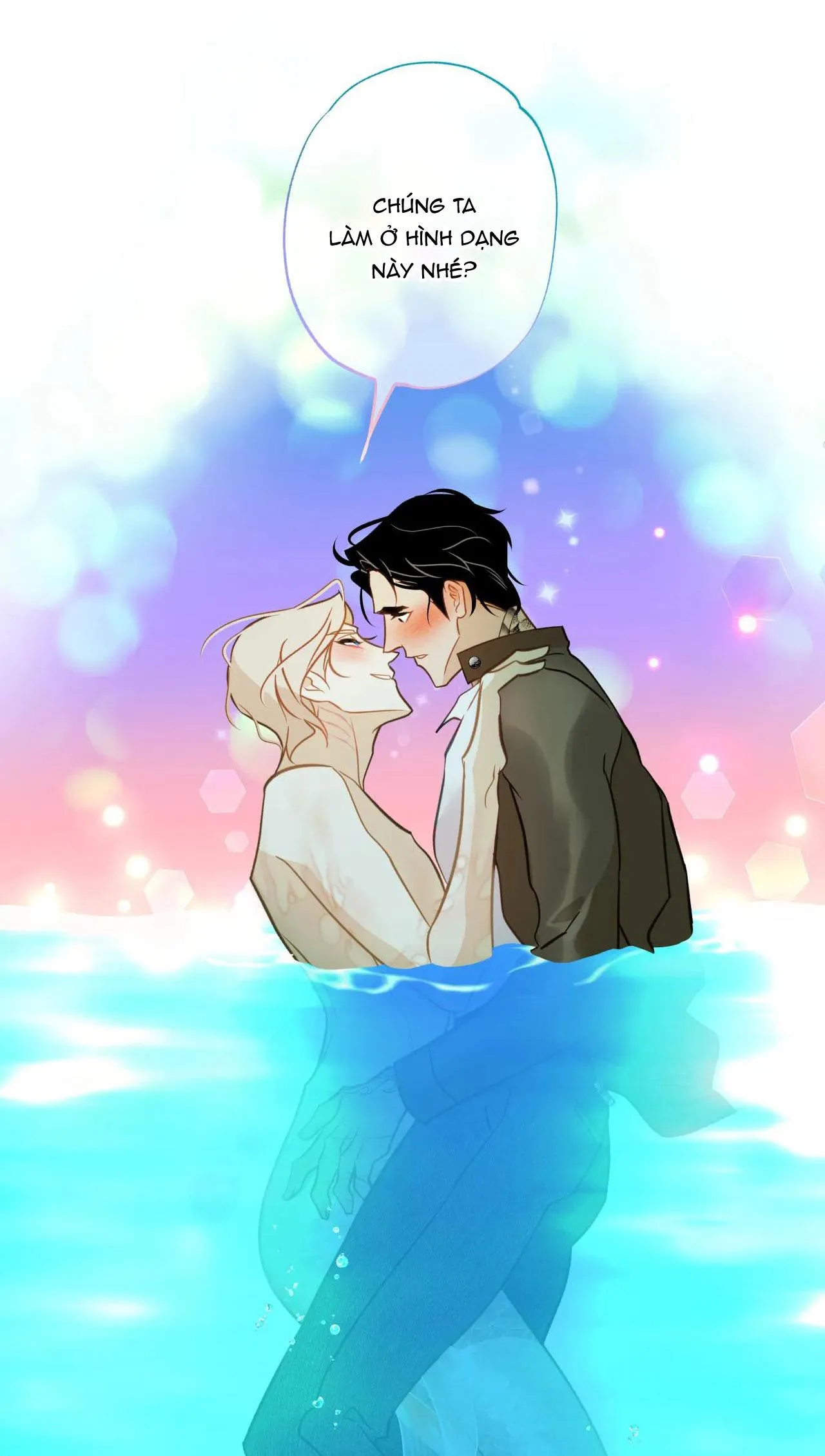 MỸ NHÂN NGƯ Chapter 5 Trang 72