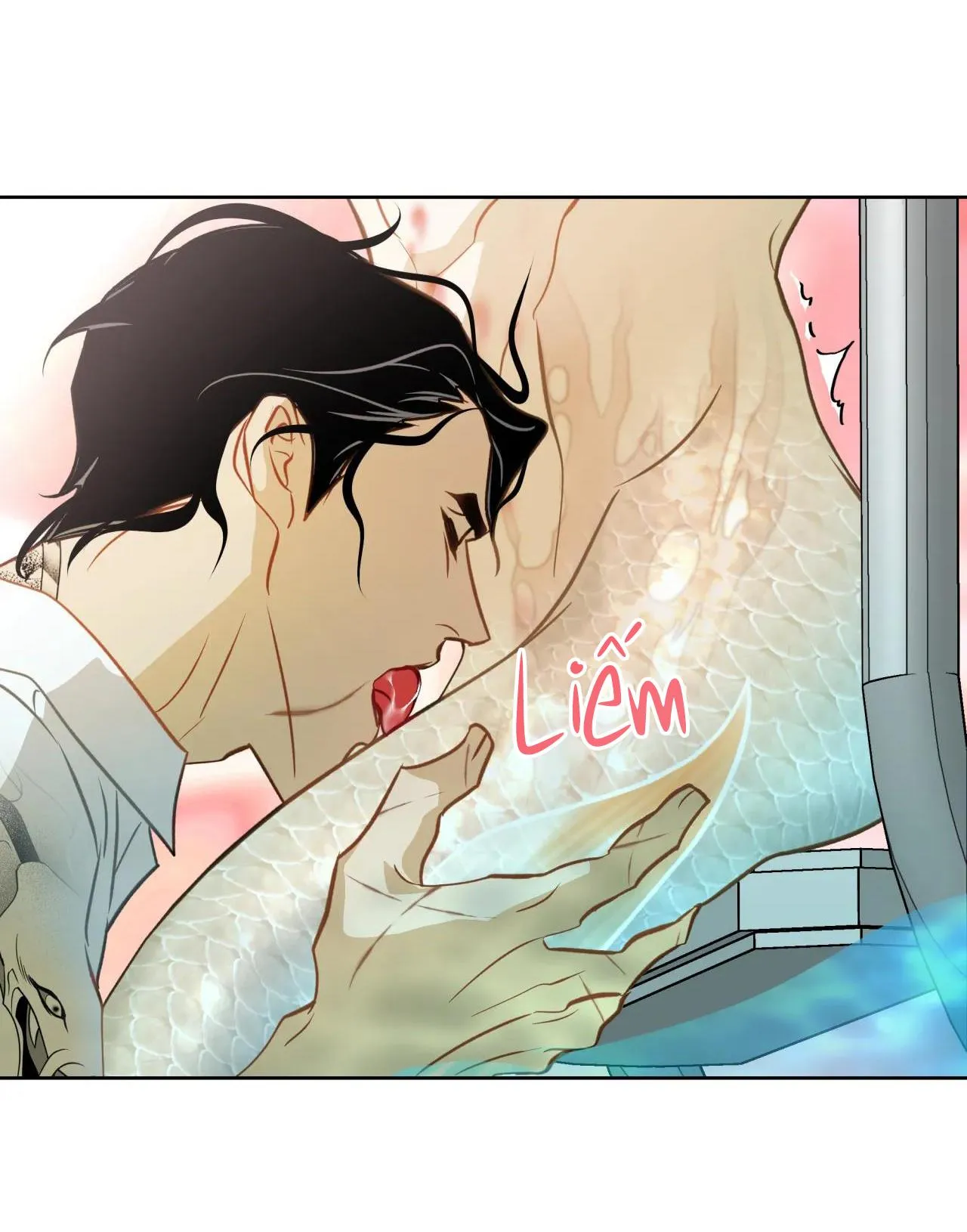 MỸ NHÂN NGƯ Chapter 6 Trang 4