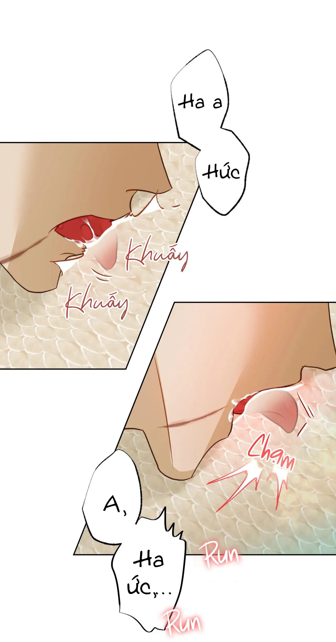 MỸ NHÂN NGƯ Chapter 6 Trang 6