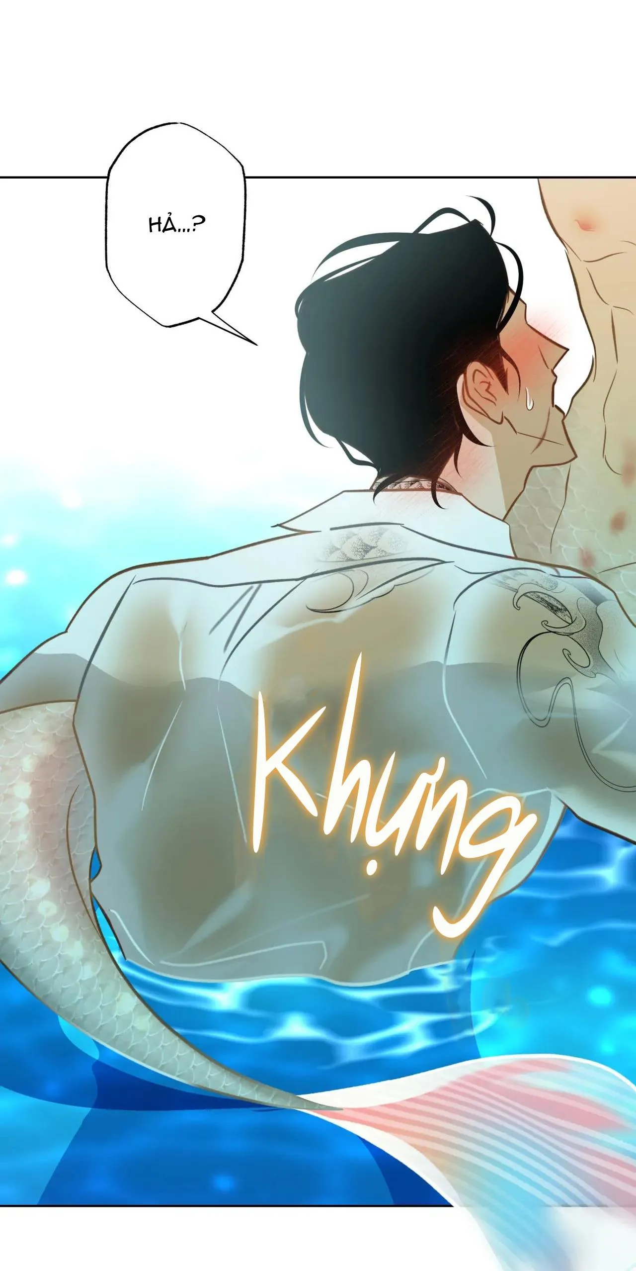 MỸ NHÂN NGƯ Chapter 6 Trang 16