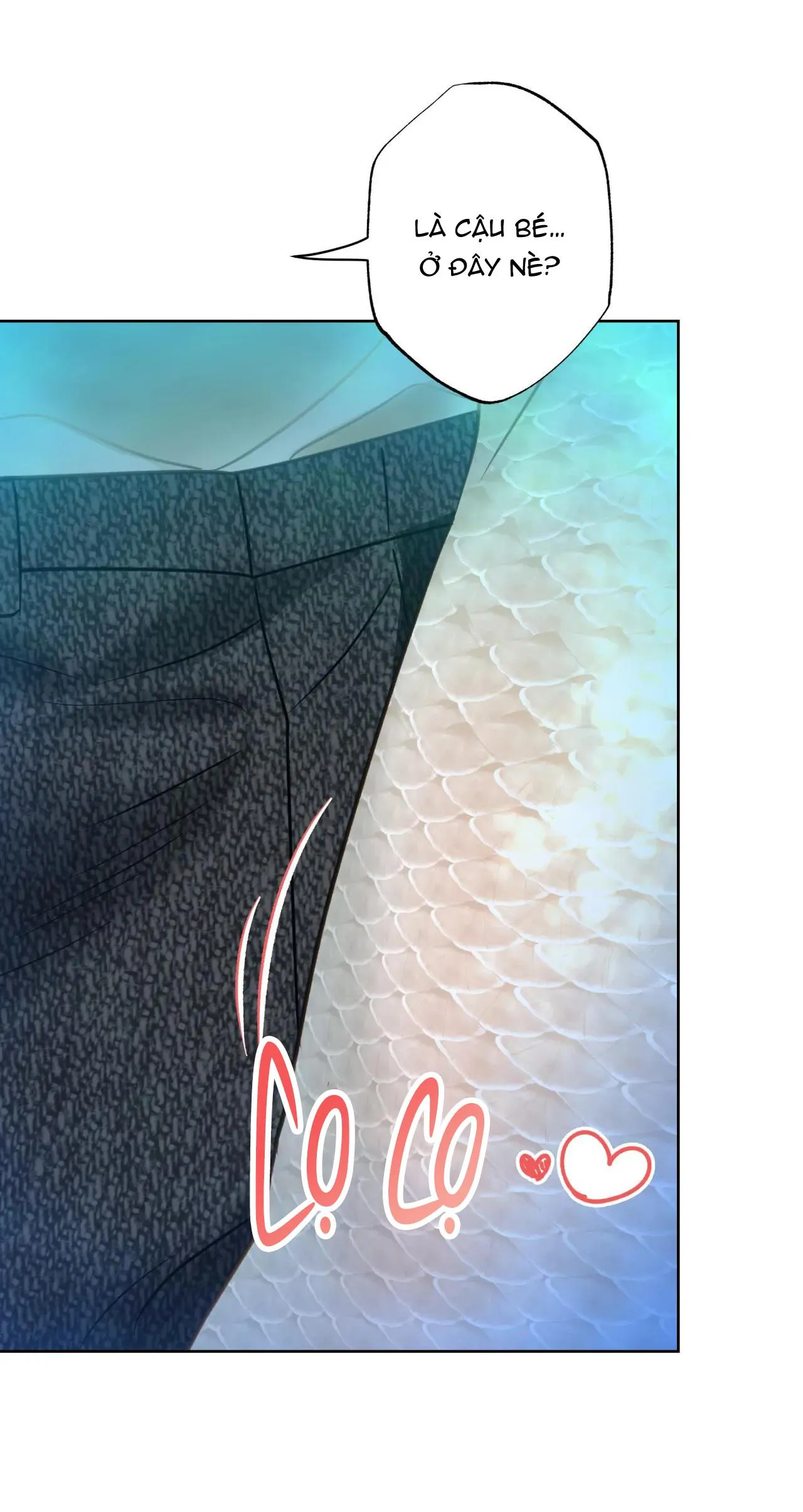 MỸ NHÂN NGƯ Chapter 6 Trang 18