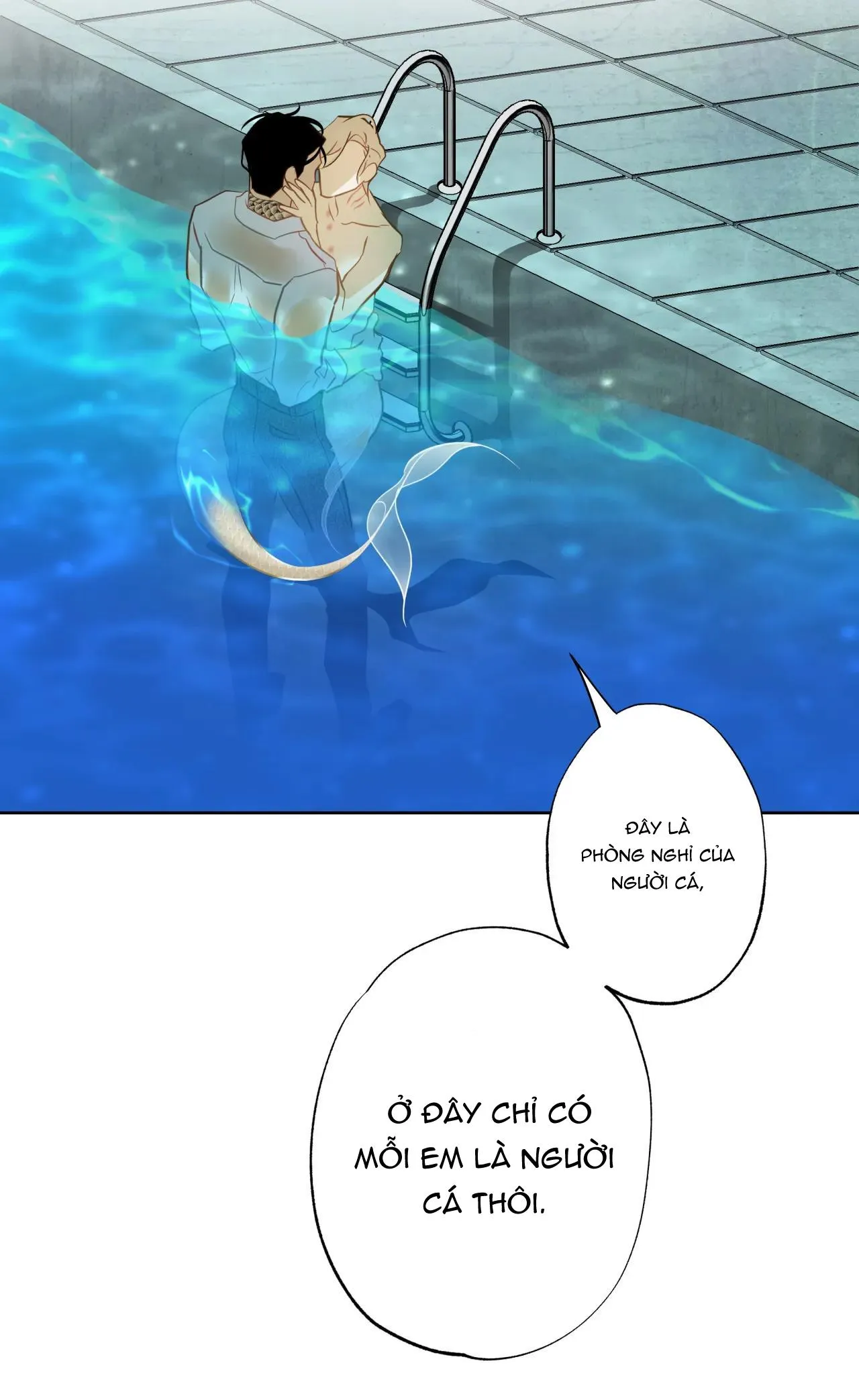 MỸ NHÂN NGƯ Chapter 6 Trang 20