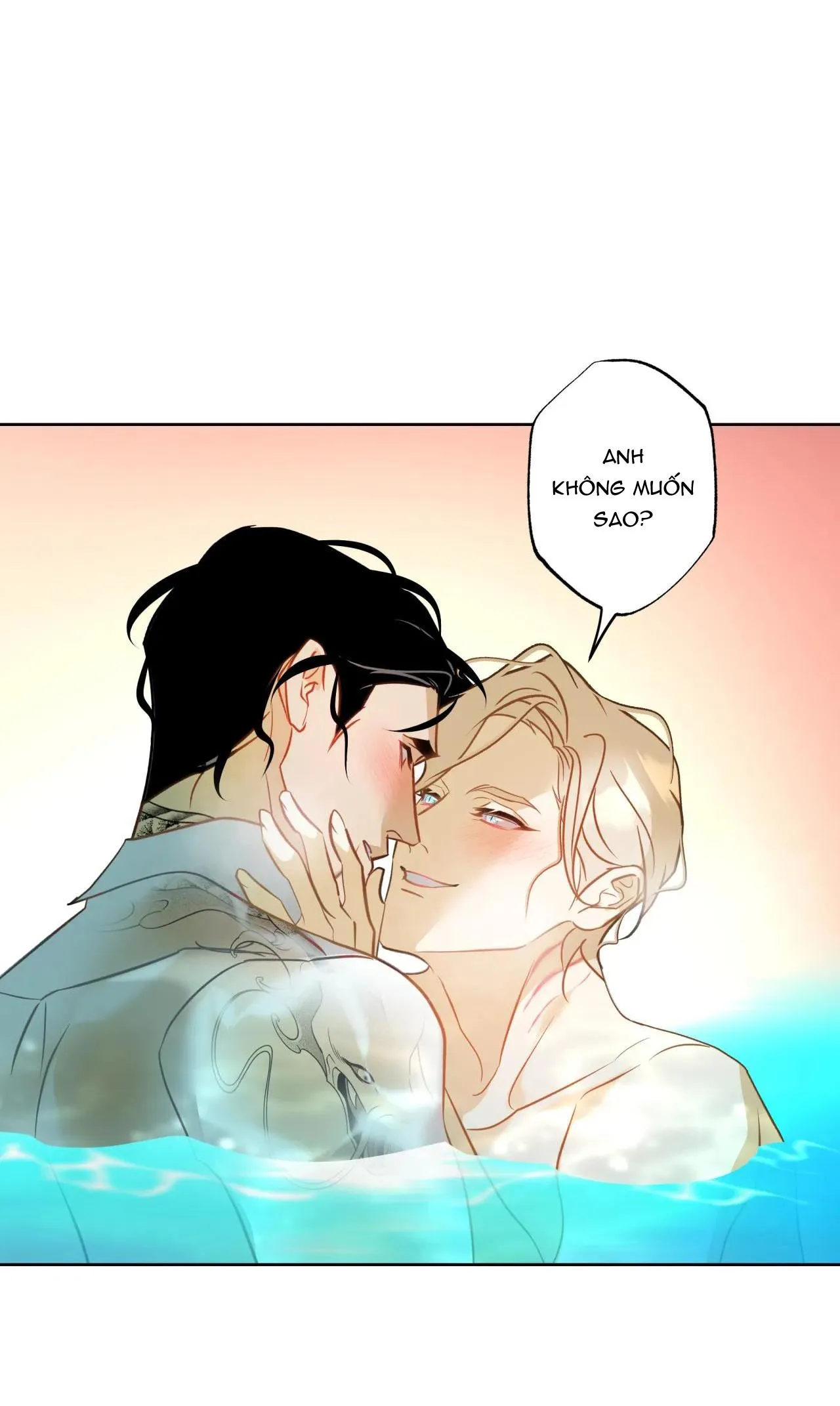 MỸ NHÂN NGƯ Chapter 6 Trang 21