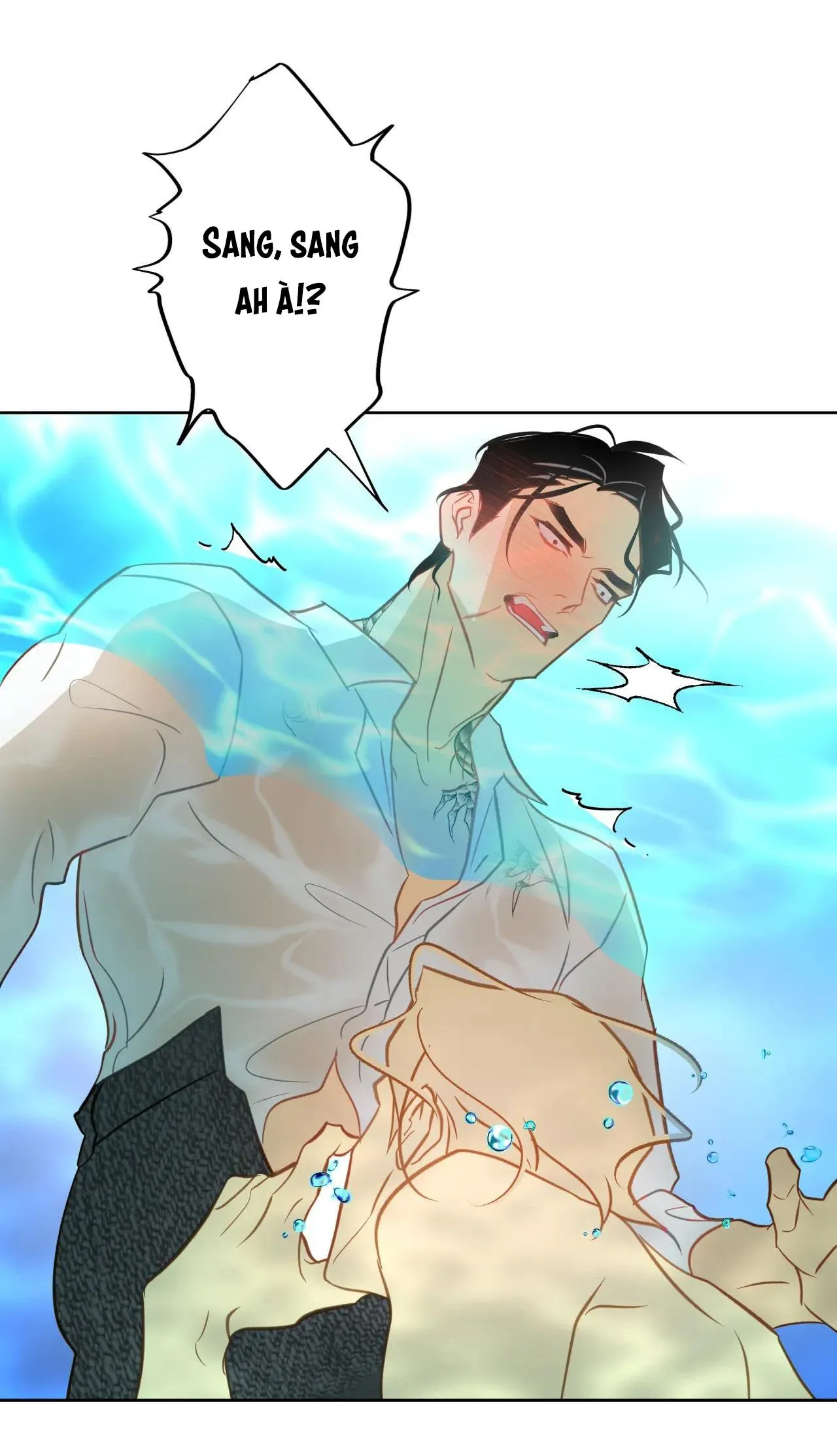 MỸ NHÂN NGƯ Chapter 6 Trang 27