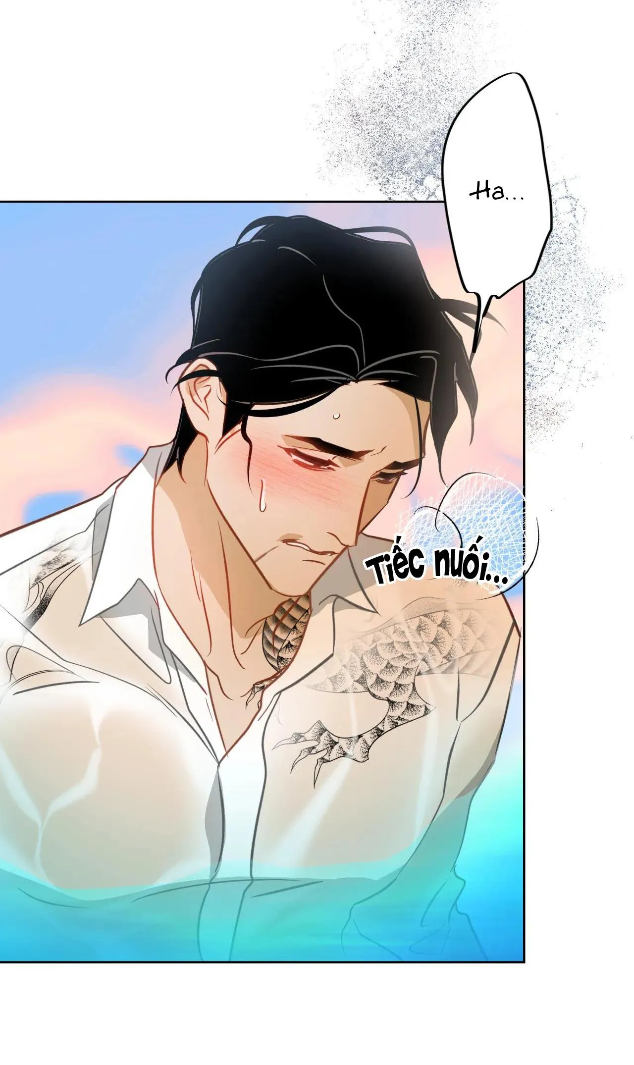 MỸ NHÂN NGƯ Chapter 6 Trang 34