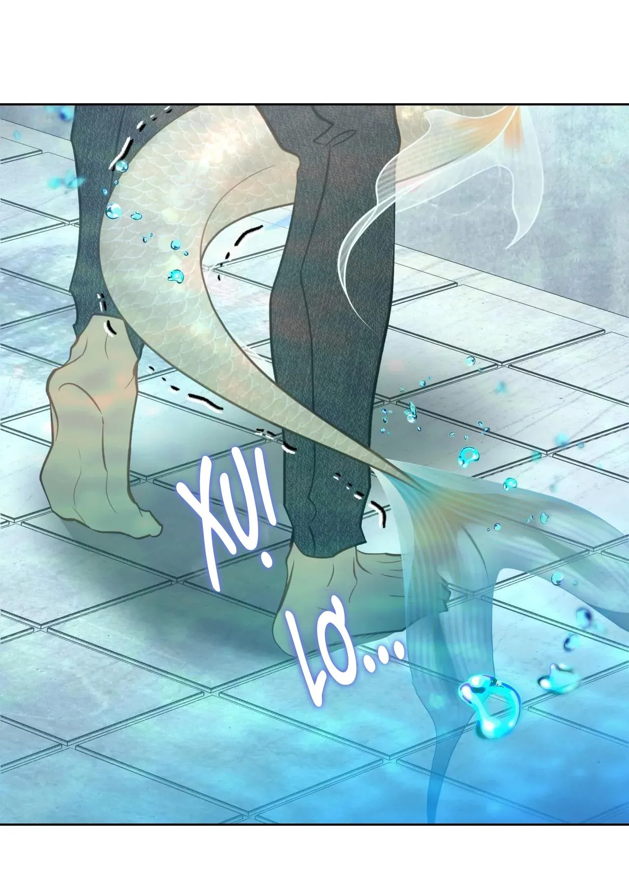 MỸ NHÂN NGƯ Chapter 6 Trang 55