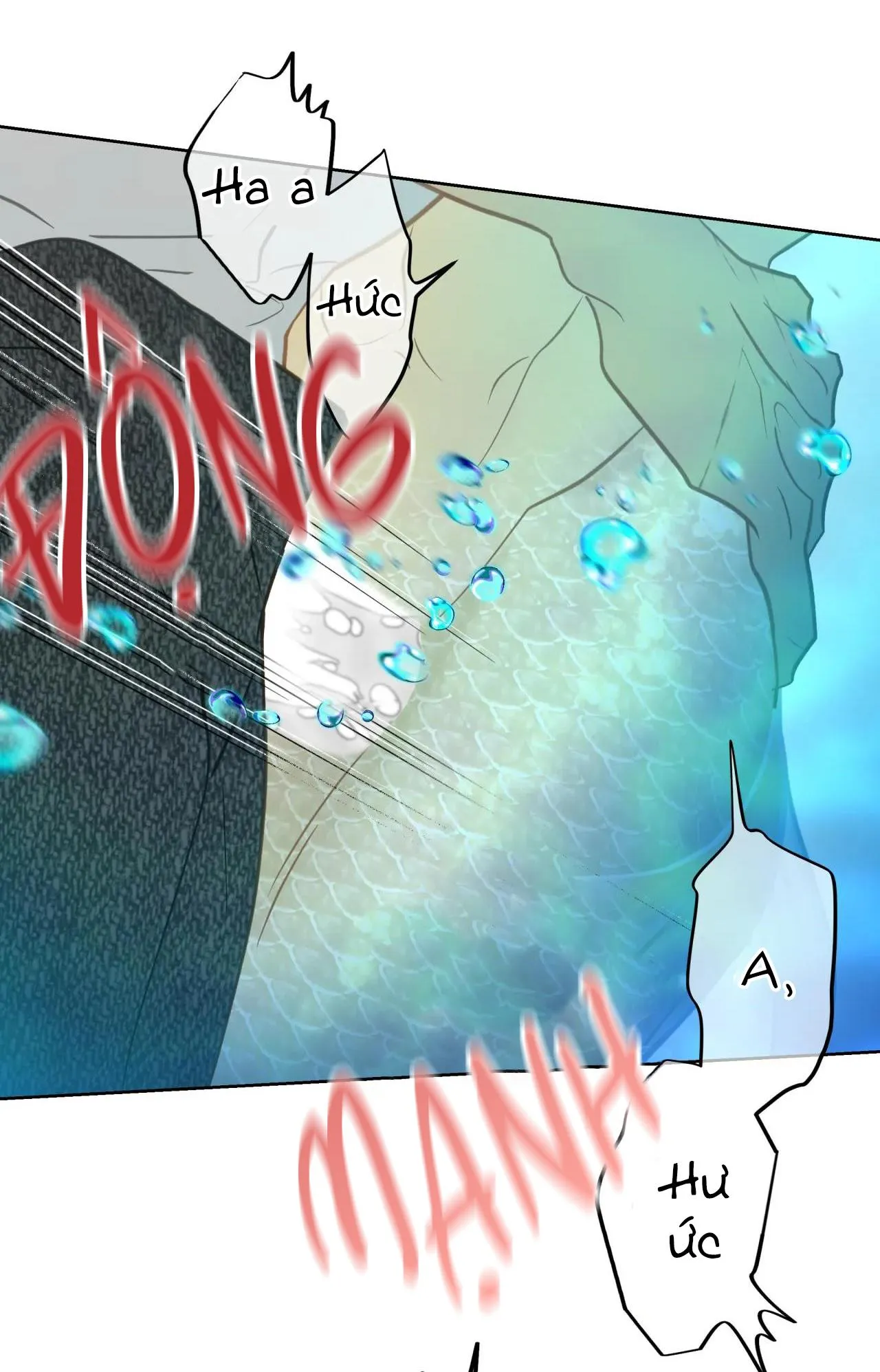 MỸ NHÂN NGƯ Chapter 6 Trang 56