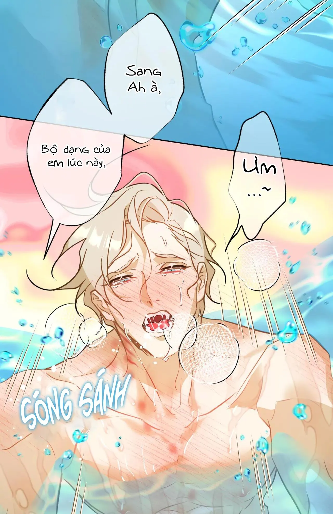 MỸ NHÂN NGƯ Chapter 6 Trang 60