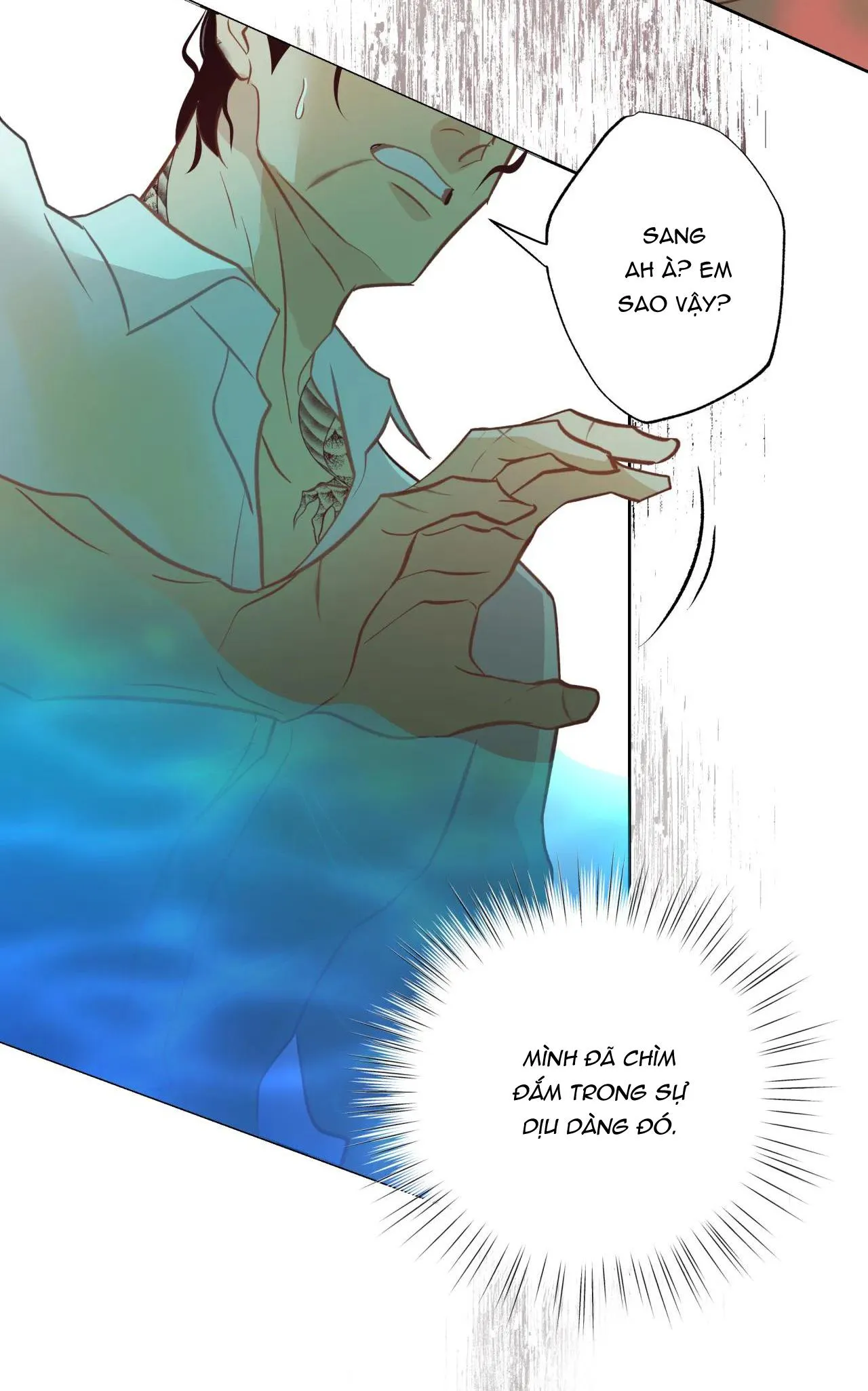 MỸ NHÂN NGƯ Chapter 6 Trang 71