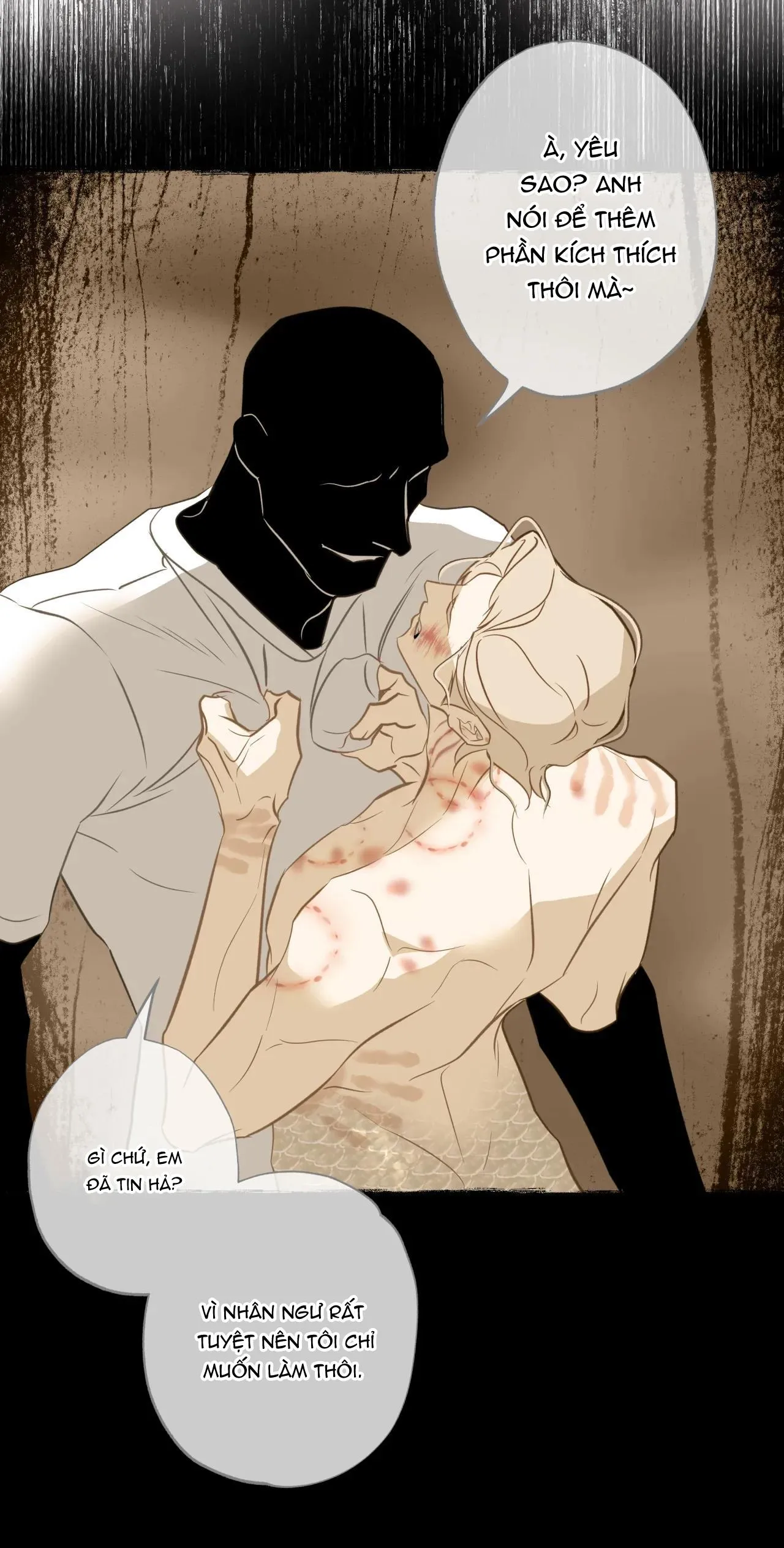 MỸ NHÂN NGƯ Chapter 6 Trang 73