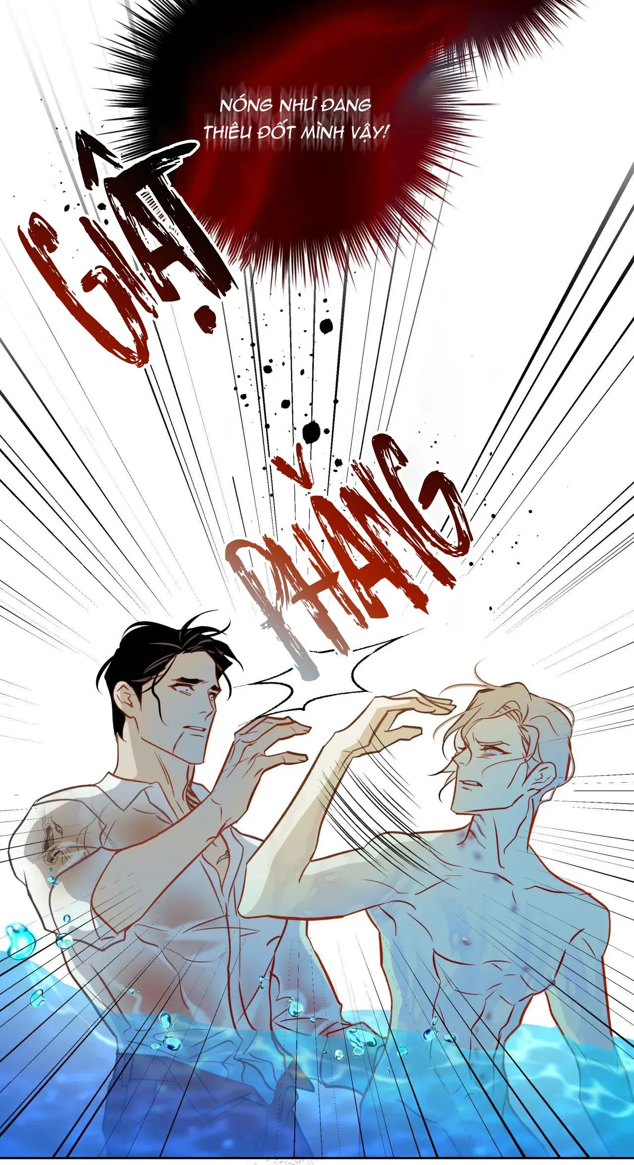 MỸ NHÂN NGƯ Chapter 7 Trang 8