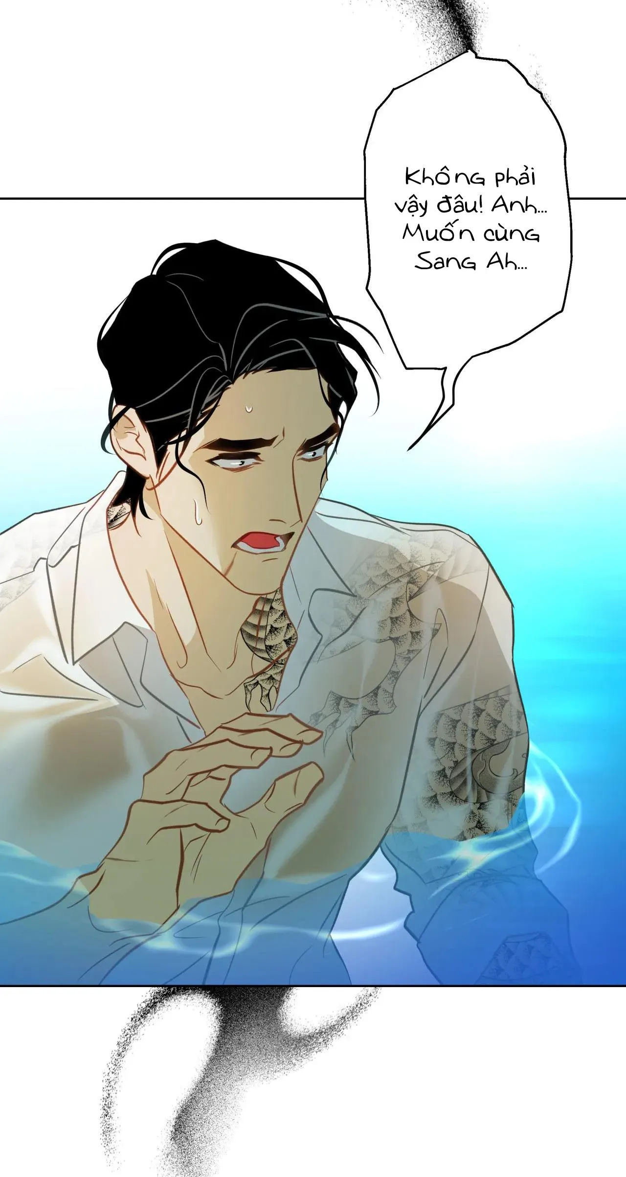 MỸ NHÂN NGƯ Chapter 7 Trang 10