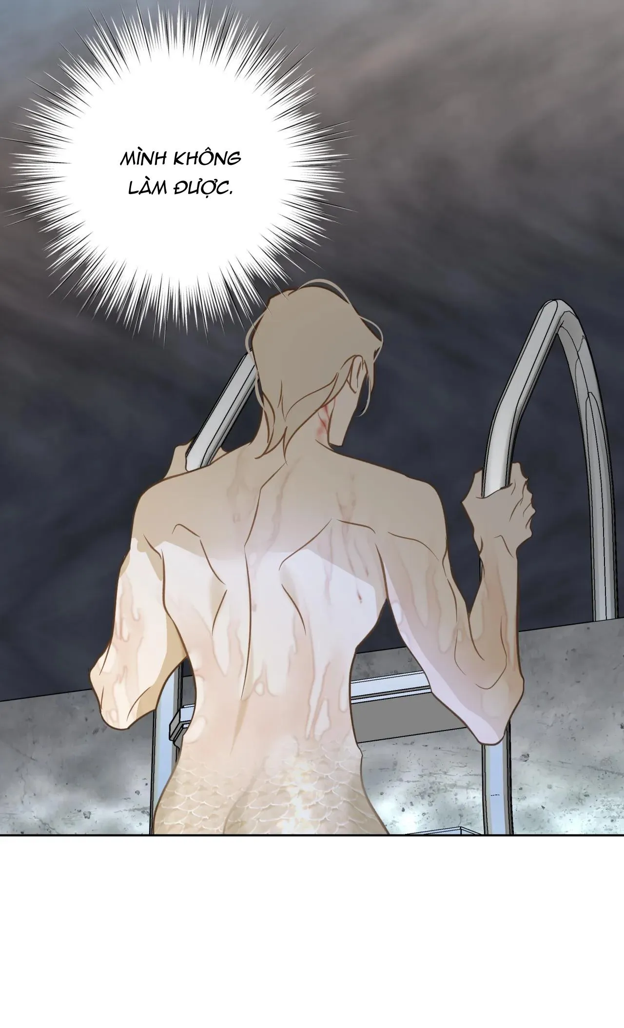 MỸ NHÂN NGƯ Chapter 7 Trang 19