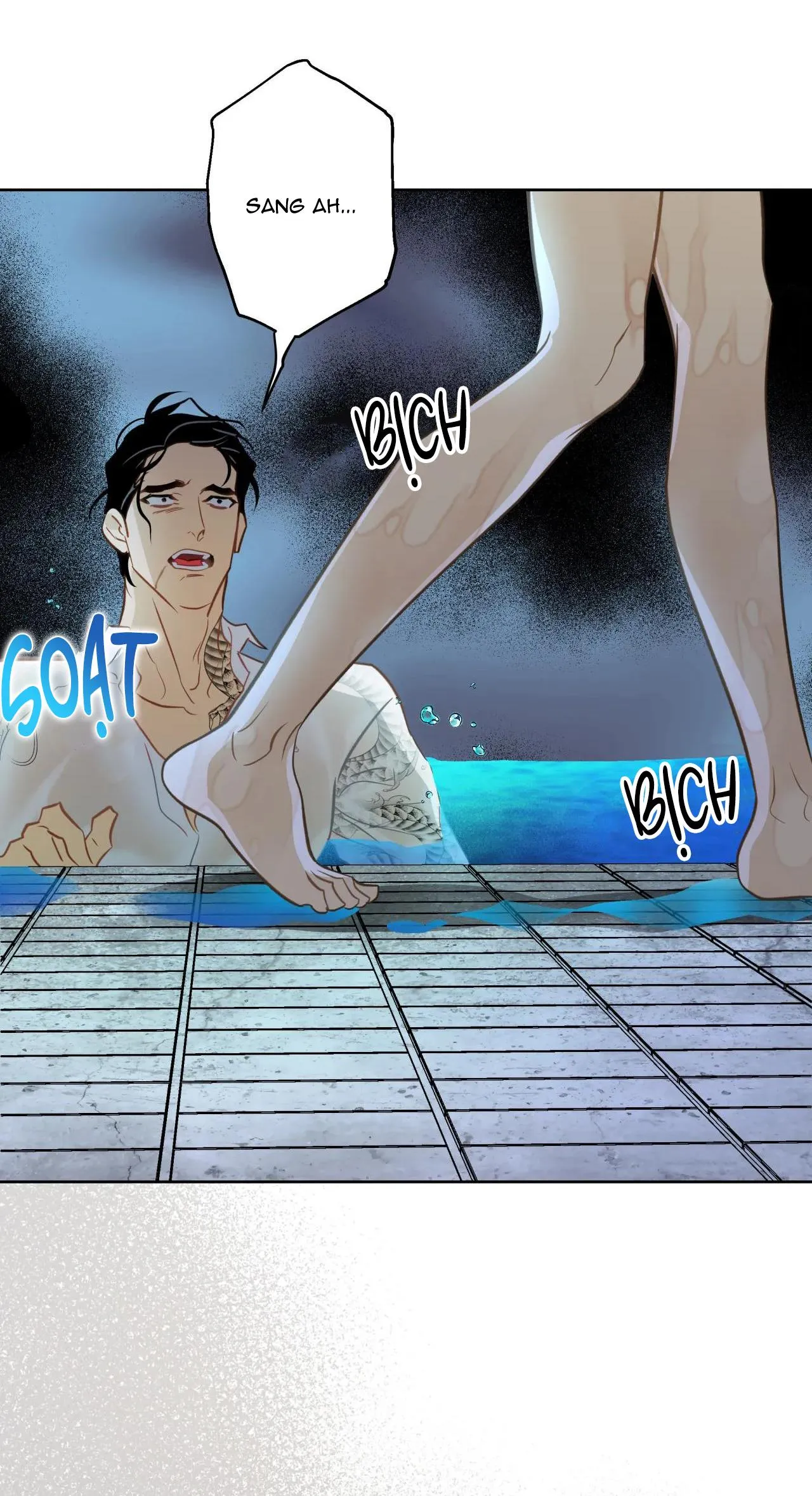 MỸ NHÂN NGƯ Chapter 7 Trang 21