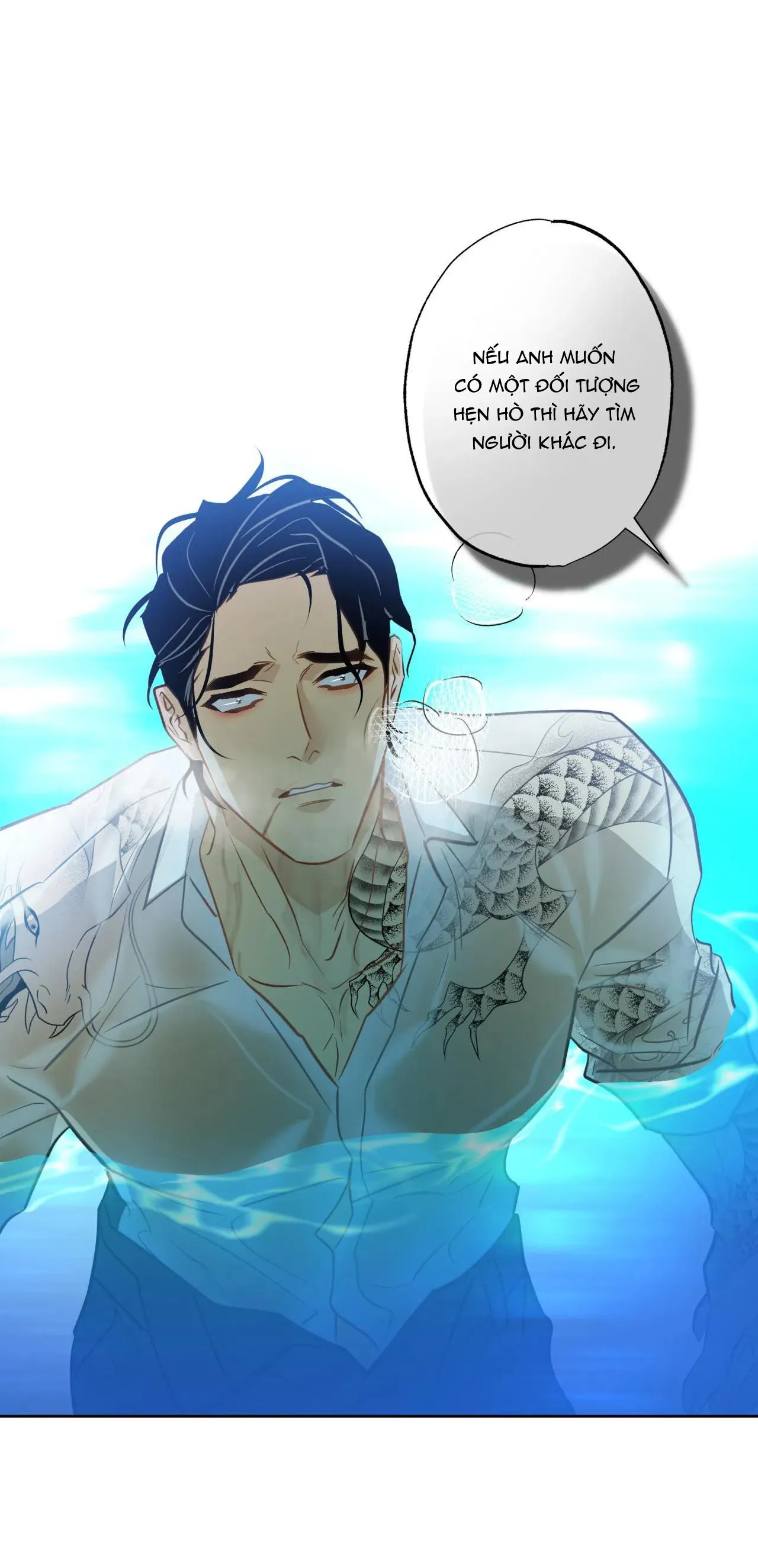 MỸ NHÂN NGƯ Chapter 7 Trang 23