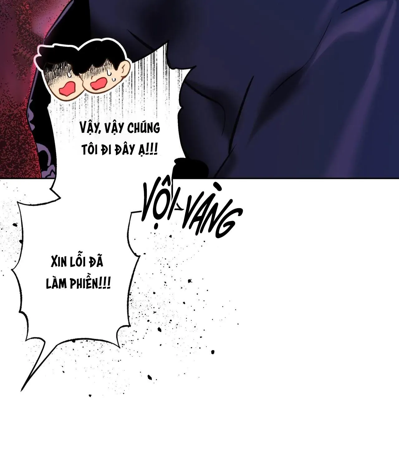 MỸ NHÂN NGƯ Chapter 7 Trang 37