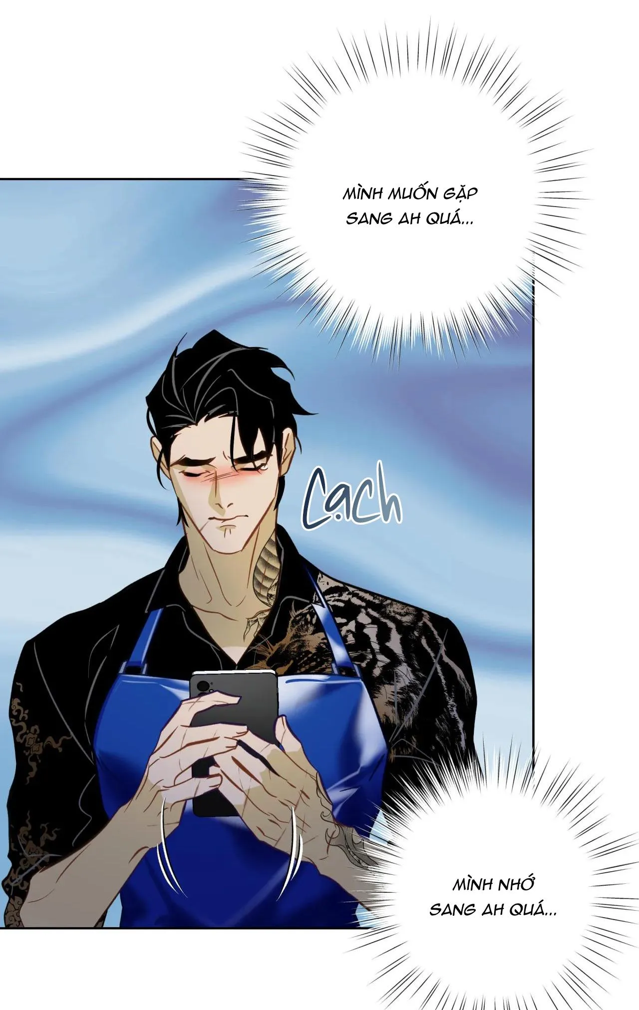 MỸ NHÂN NGƯ Chapter 7 Trang 41