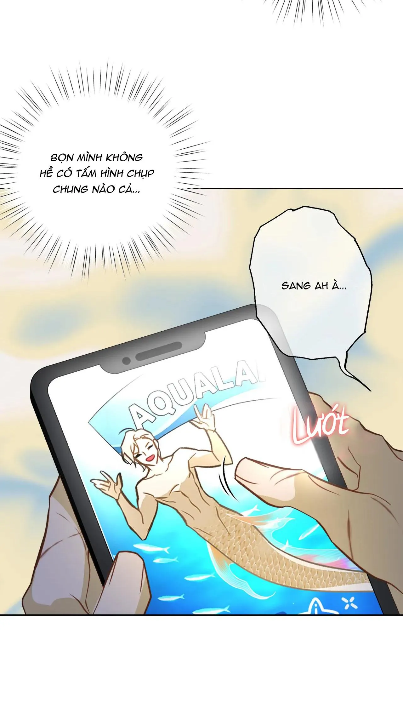 MỸ NHÂN NGƯ Chapter 7 Trang 42