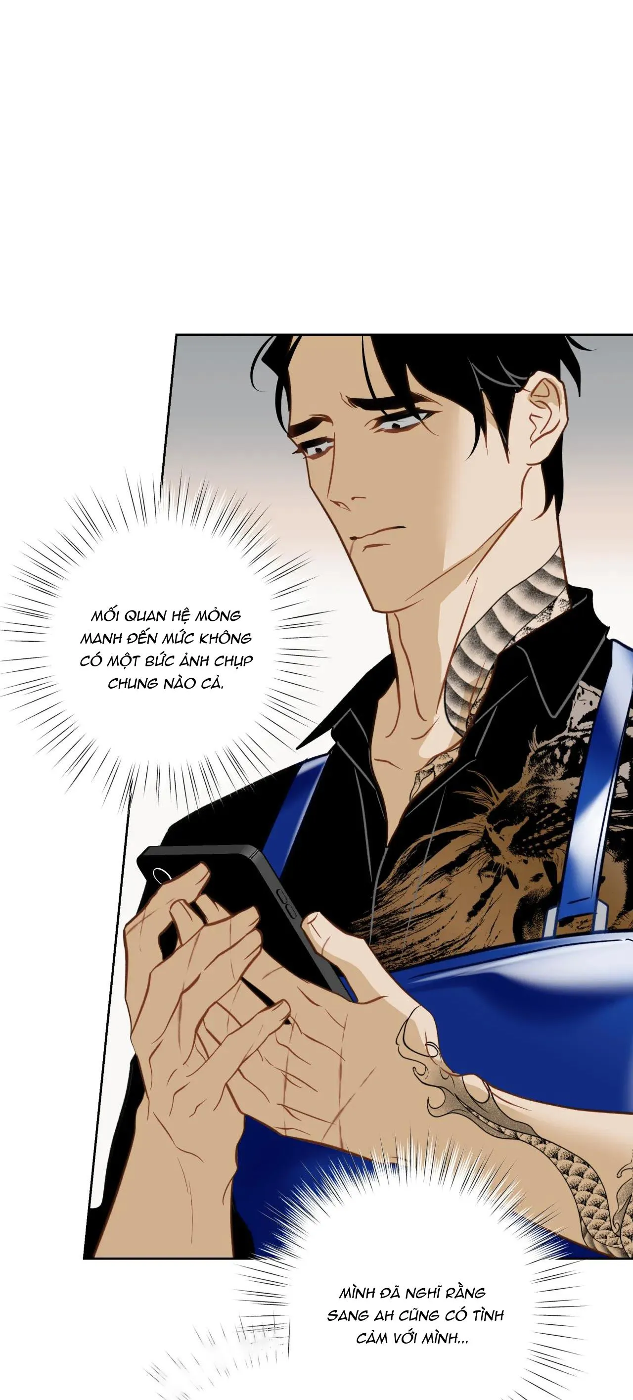 MỸ NHÂN NGƯ Chapter 7 Trang 43