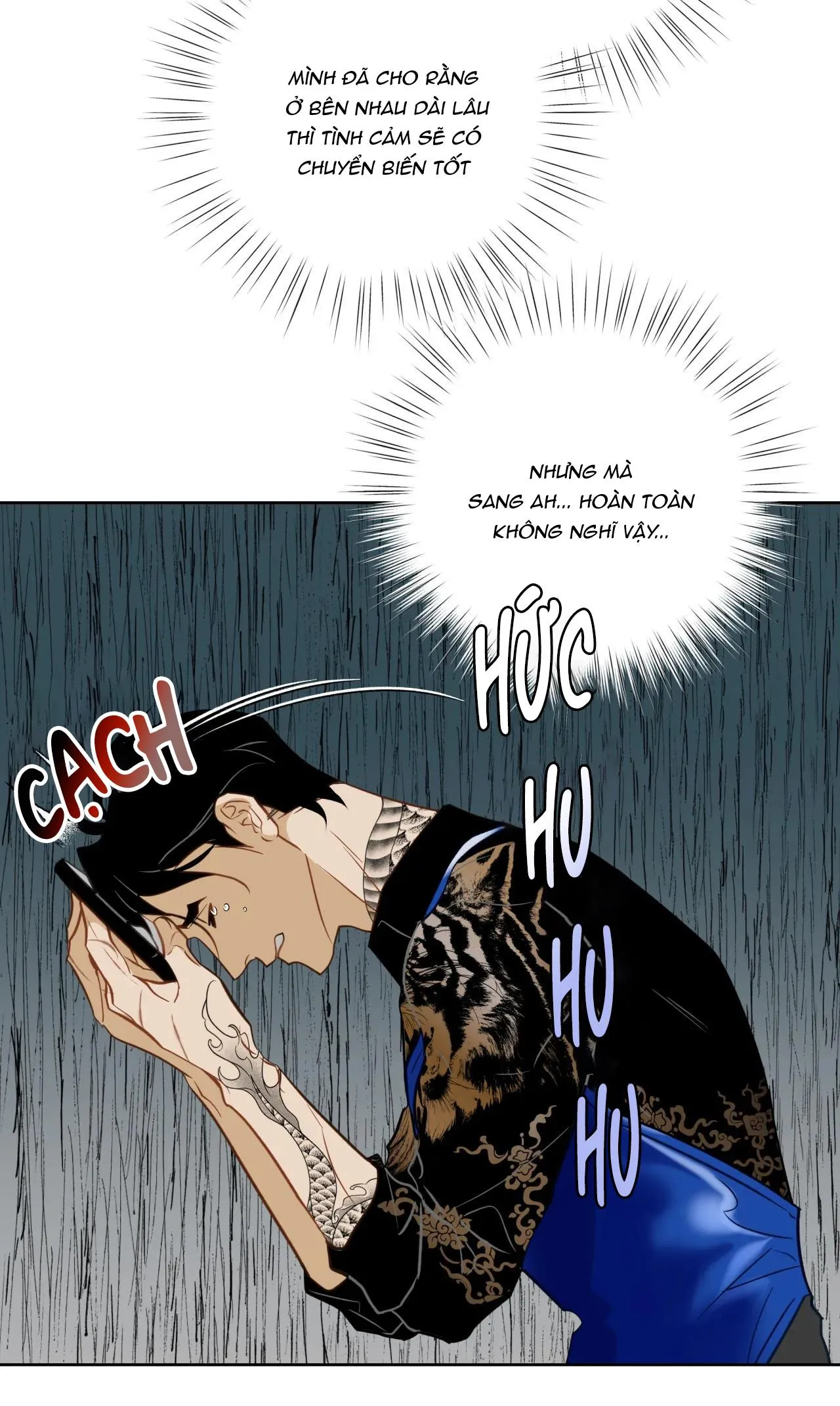 MỸ NHÂN NGƯ Chapter 7 Trang 44