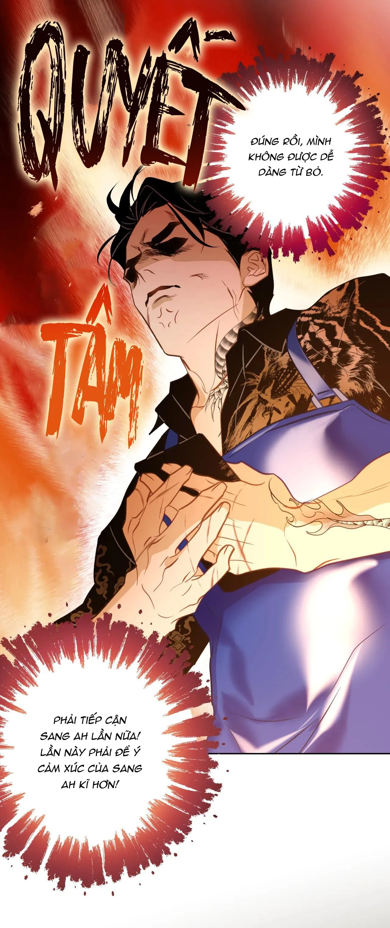 MỸ NHÂN NGƯ Chapter 7 Trang 48