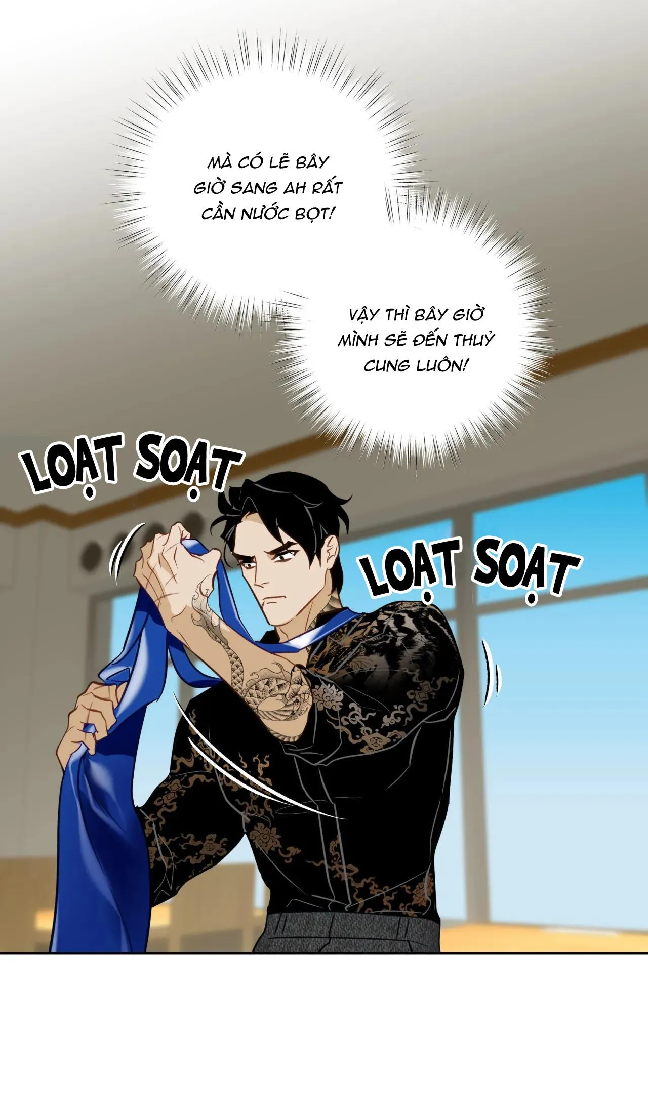 MỸ NHÂN NGƯ Chapter 7 Trang 49