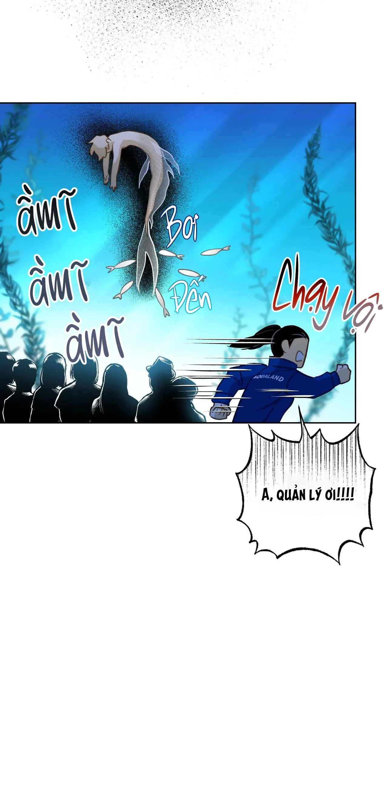 MỸ NHÂN NGƯ Chapter 7 Trang 57