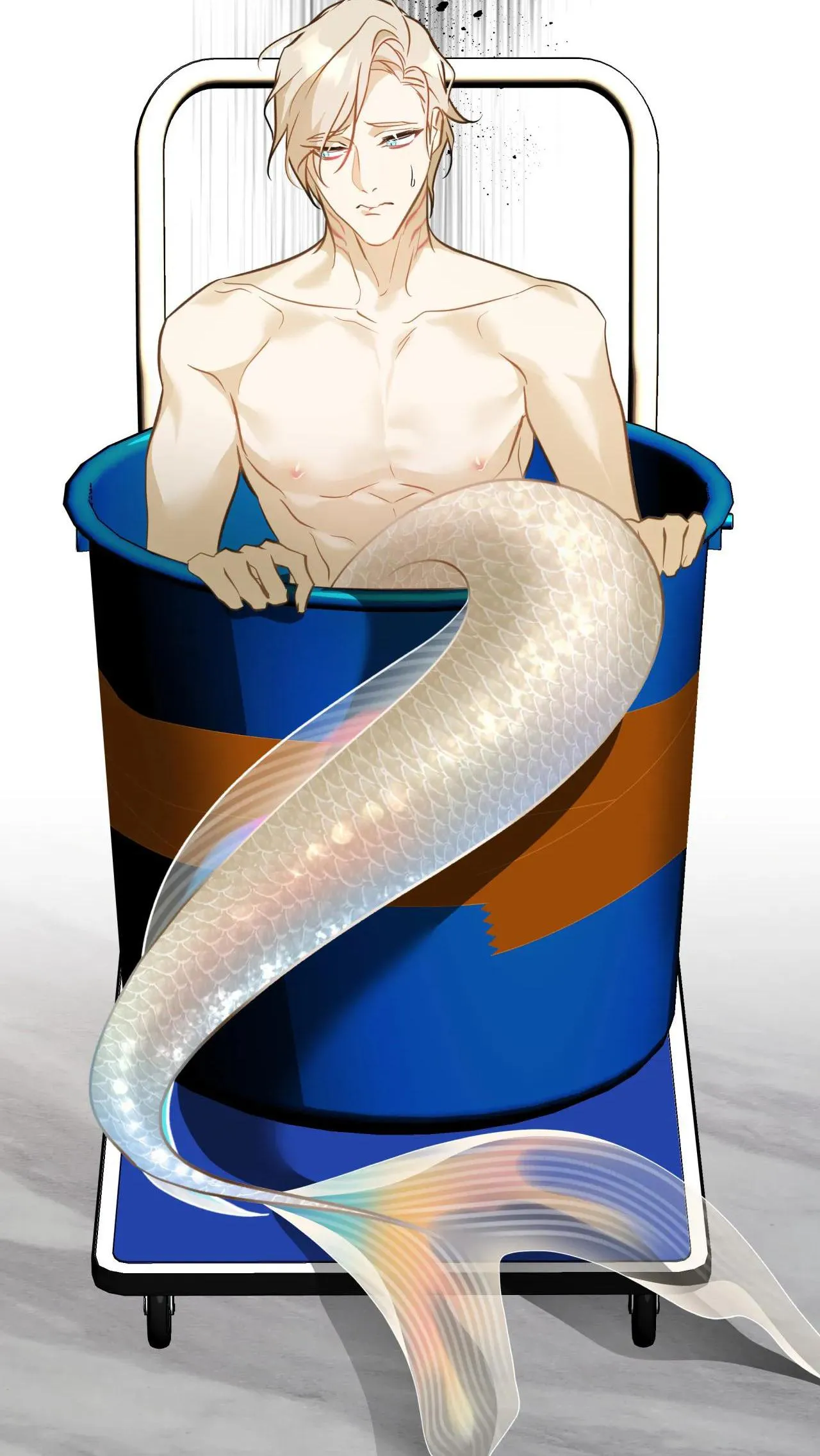 MỸ NHÂN NGƯ Chapter 7 Trang 59