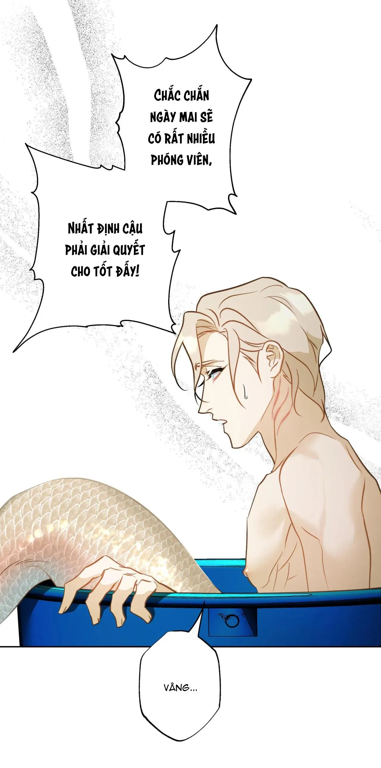 MỸ NHÂN NGƯ Chapter 7 Trang 62