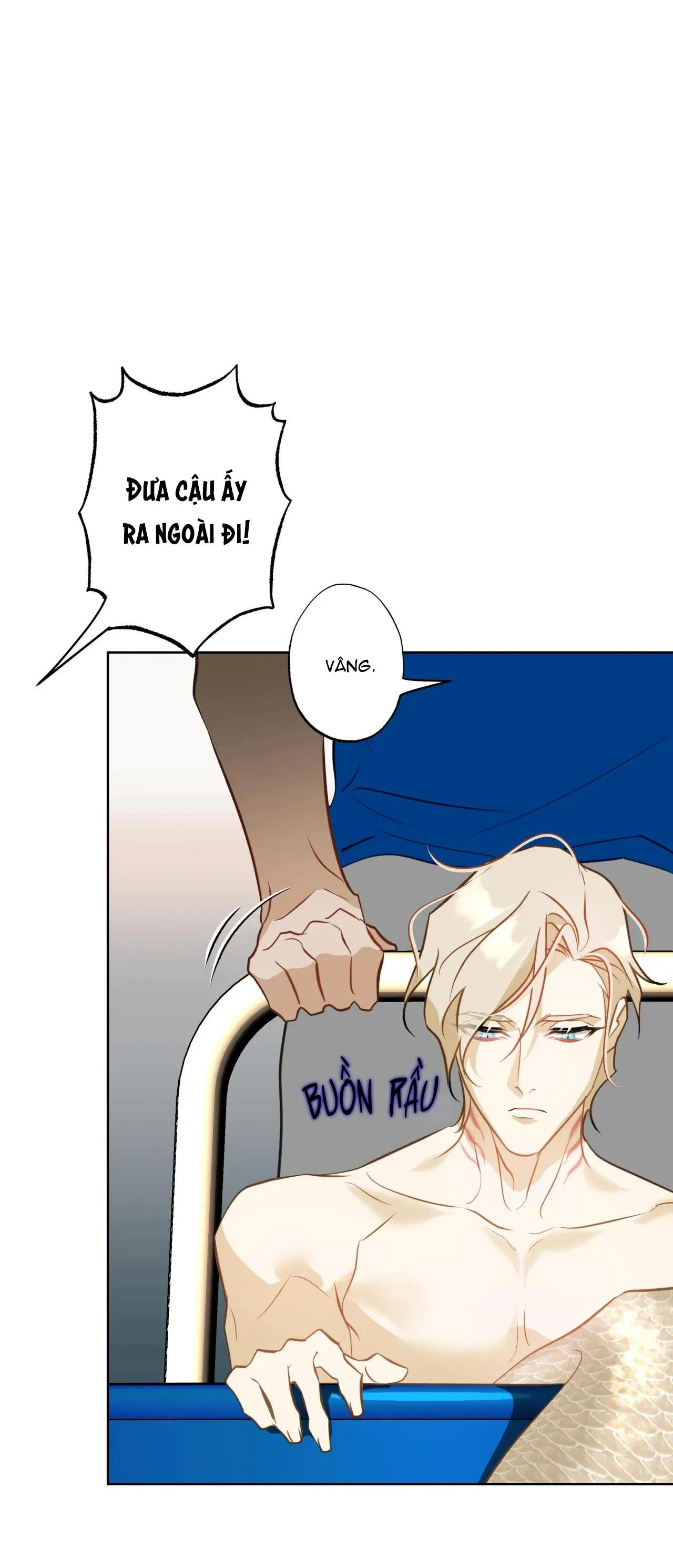 MỸ NHÂN NGƯ Chapter 7 Trang 63