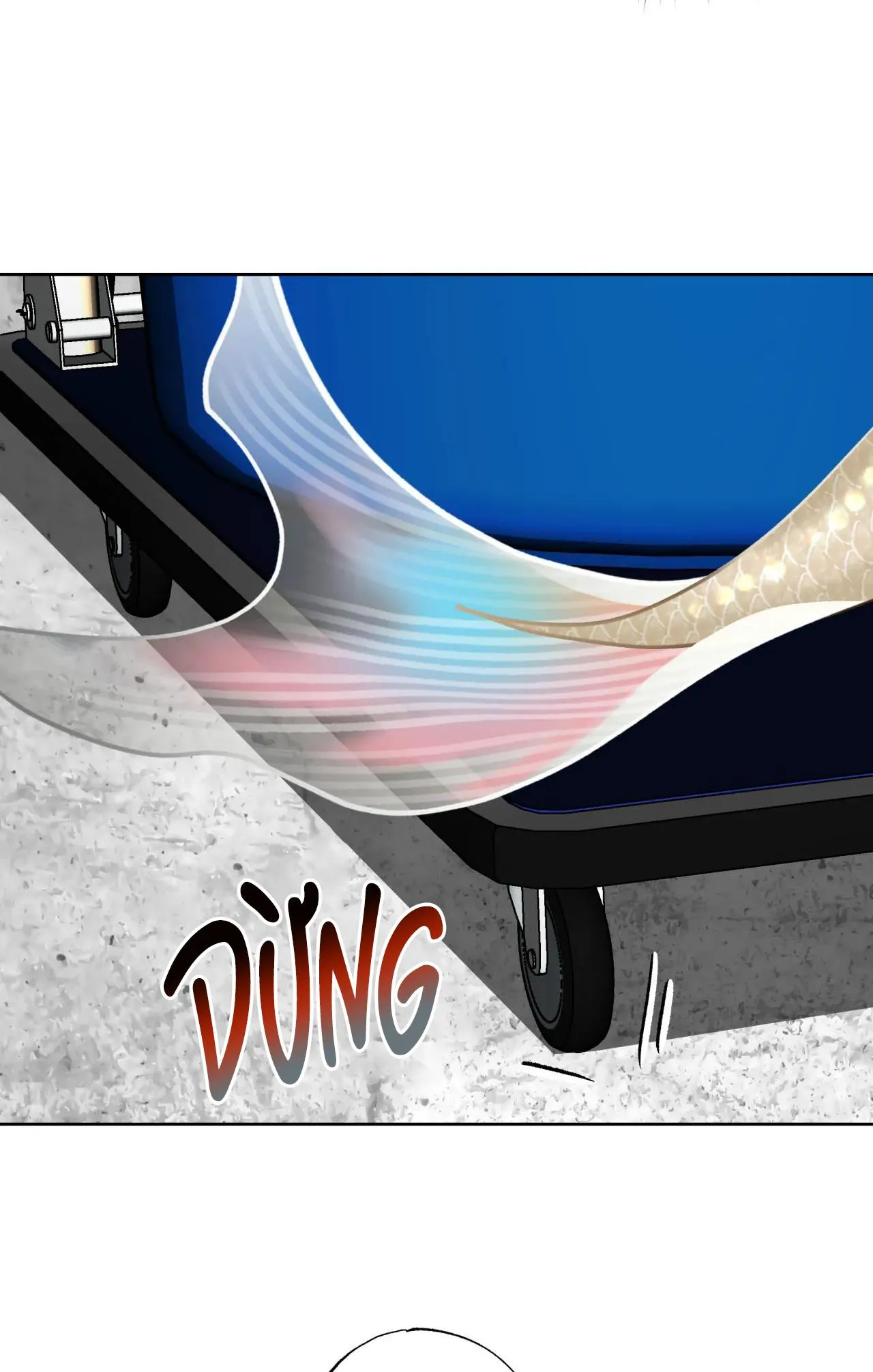 MỸ NHÂN NGƯ Chapter 7 Trang 68