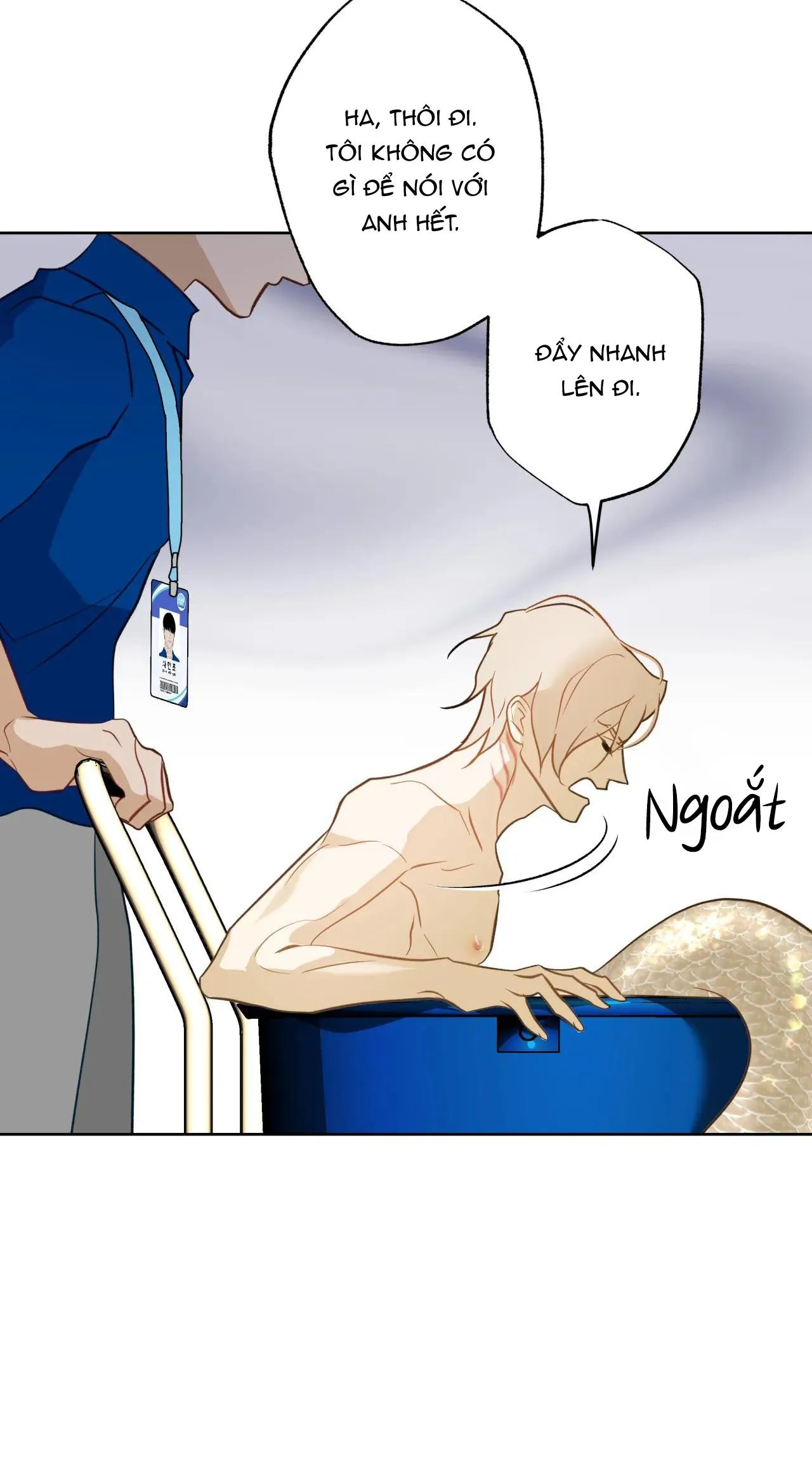 MỸ NHÂN NGƯ Chapter 7 Trang 73