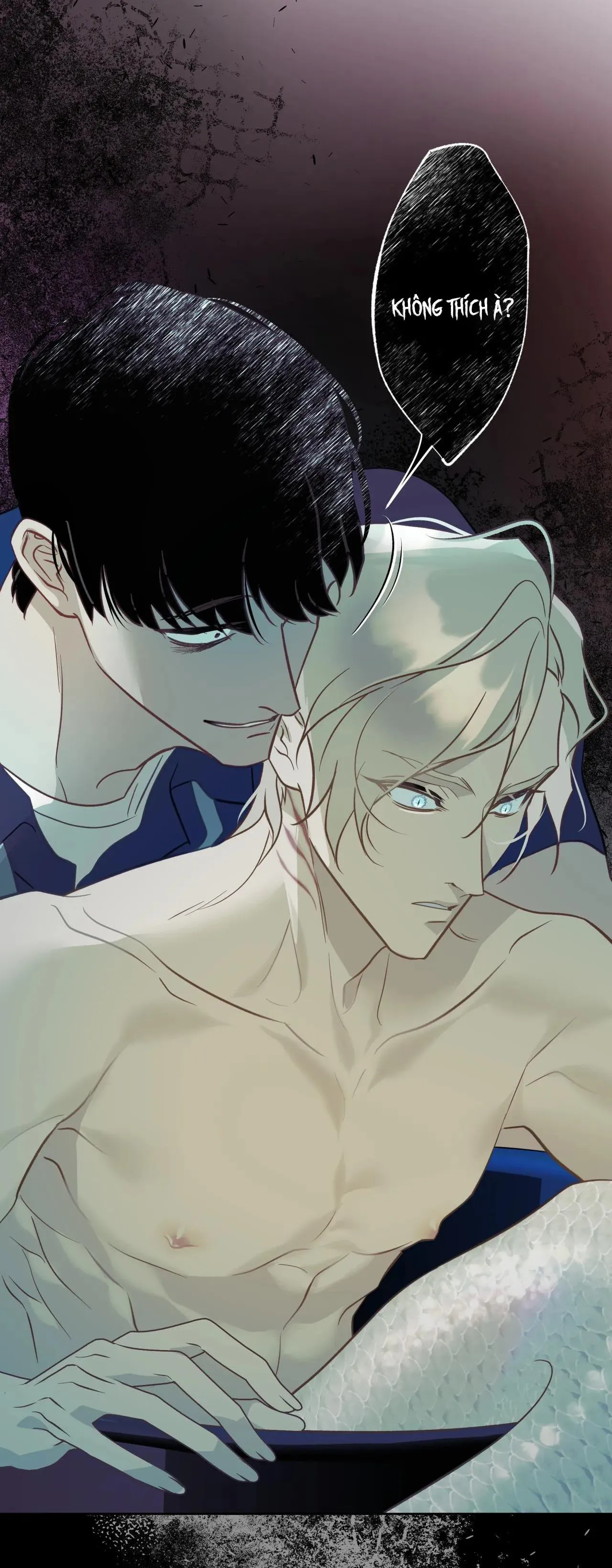 MỸ NHÂN NGƯ Chapter 7 Trang 75