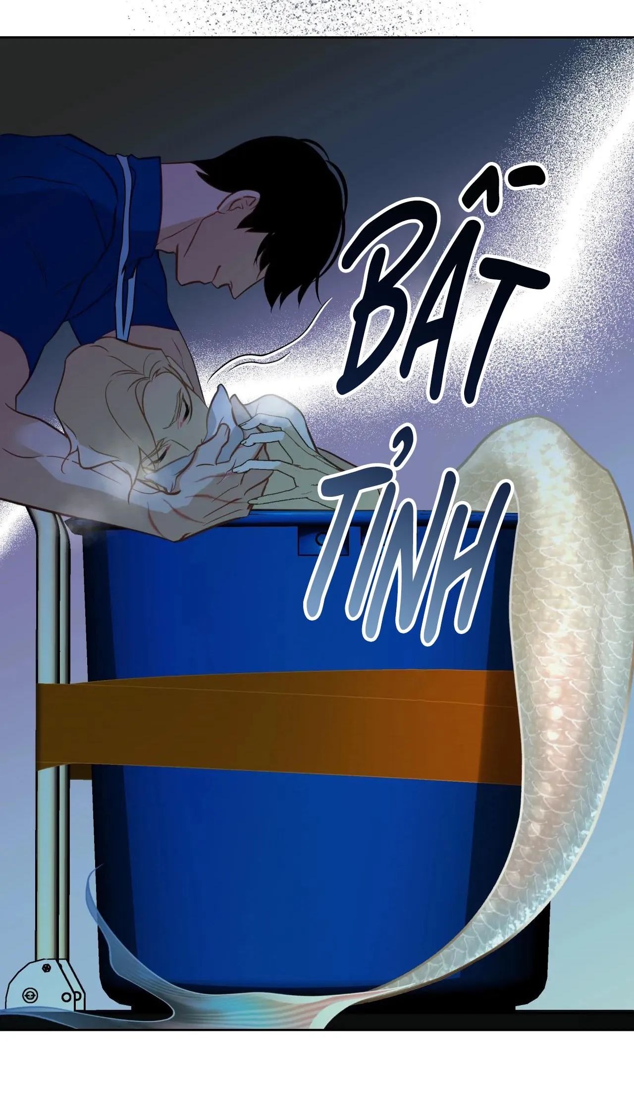 MỸ NHÂN NGƯ Chapter 8 Trang 5