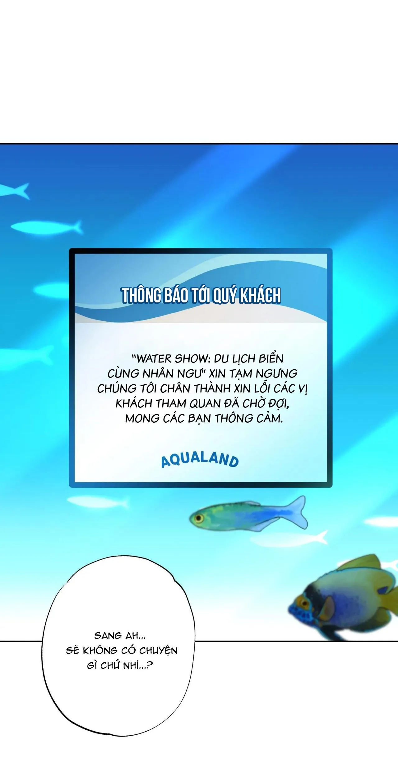 MỸ NHÂN NGƯ Chapter 8 Trang 10