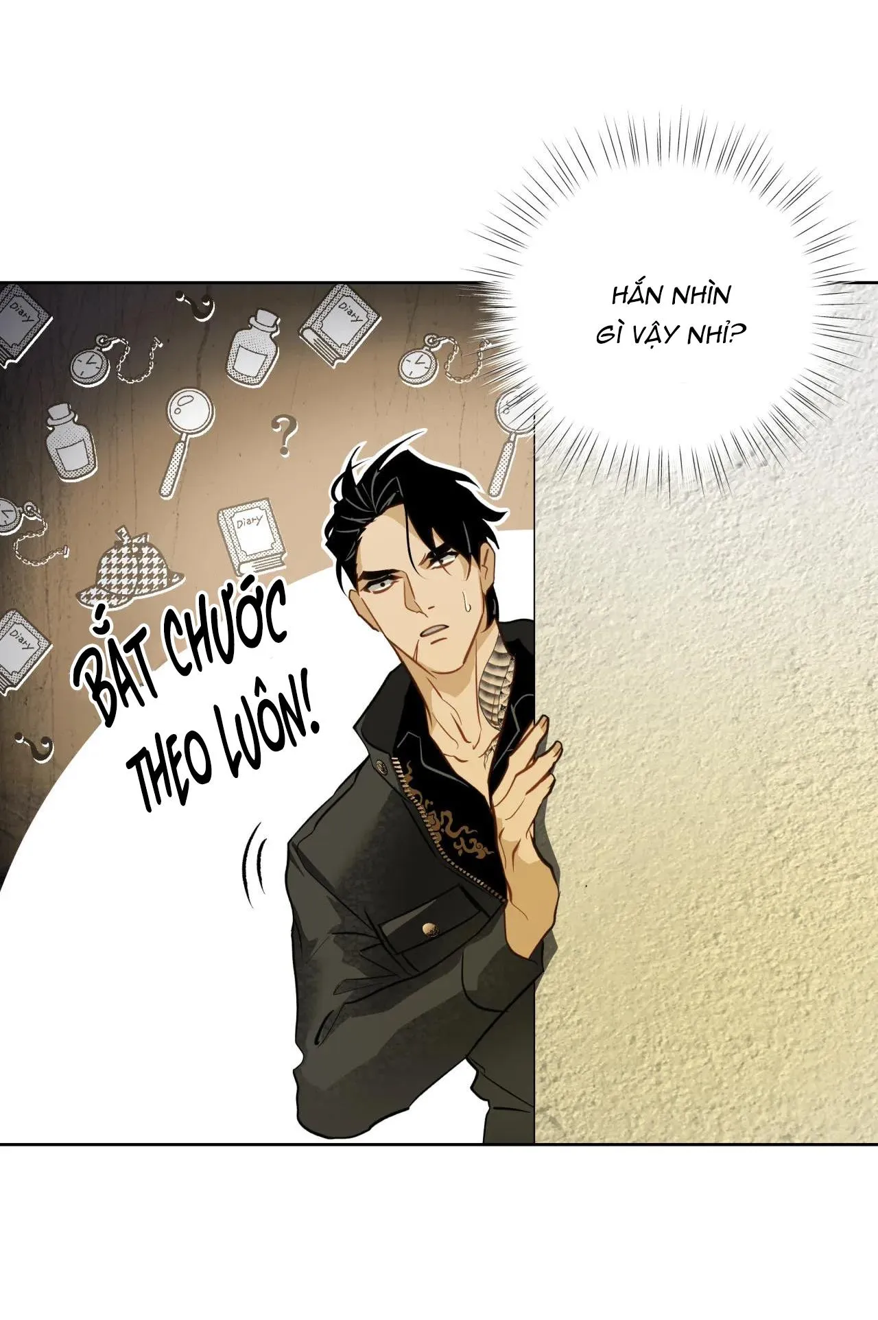 MỸ NHÂN NGƯ Chapter 8 Trang 22