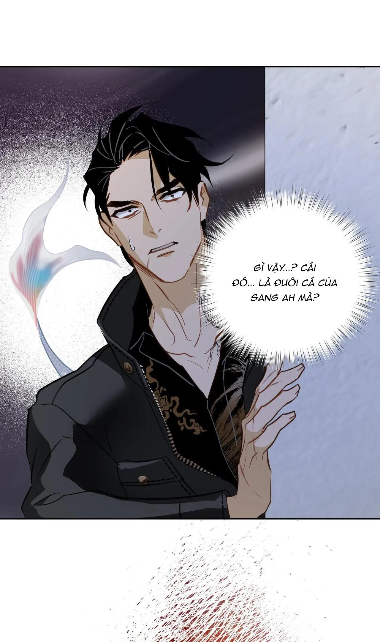 MỸ NHÂN NGƯ Chapter 8 Trang 26