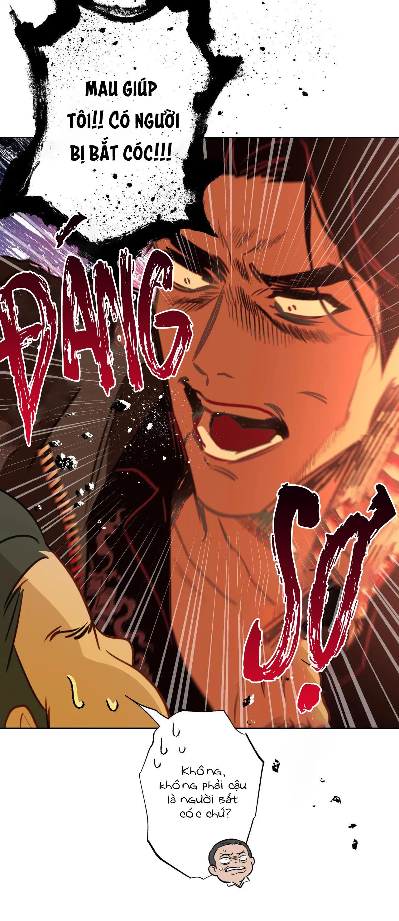 MỸ NHÂN NGƯ Chapter 8 Trang 34